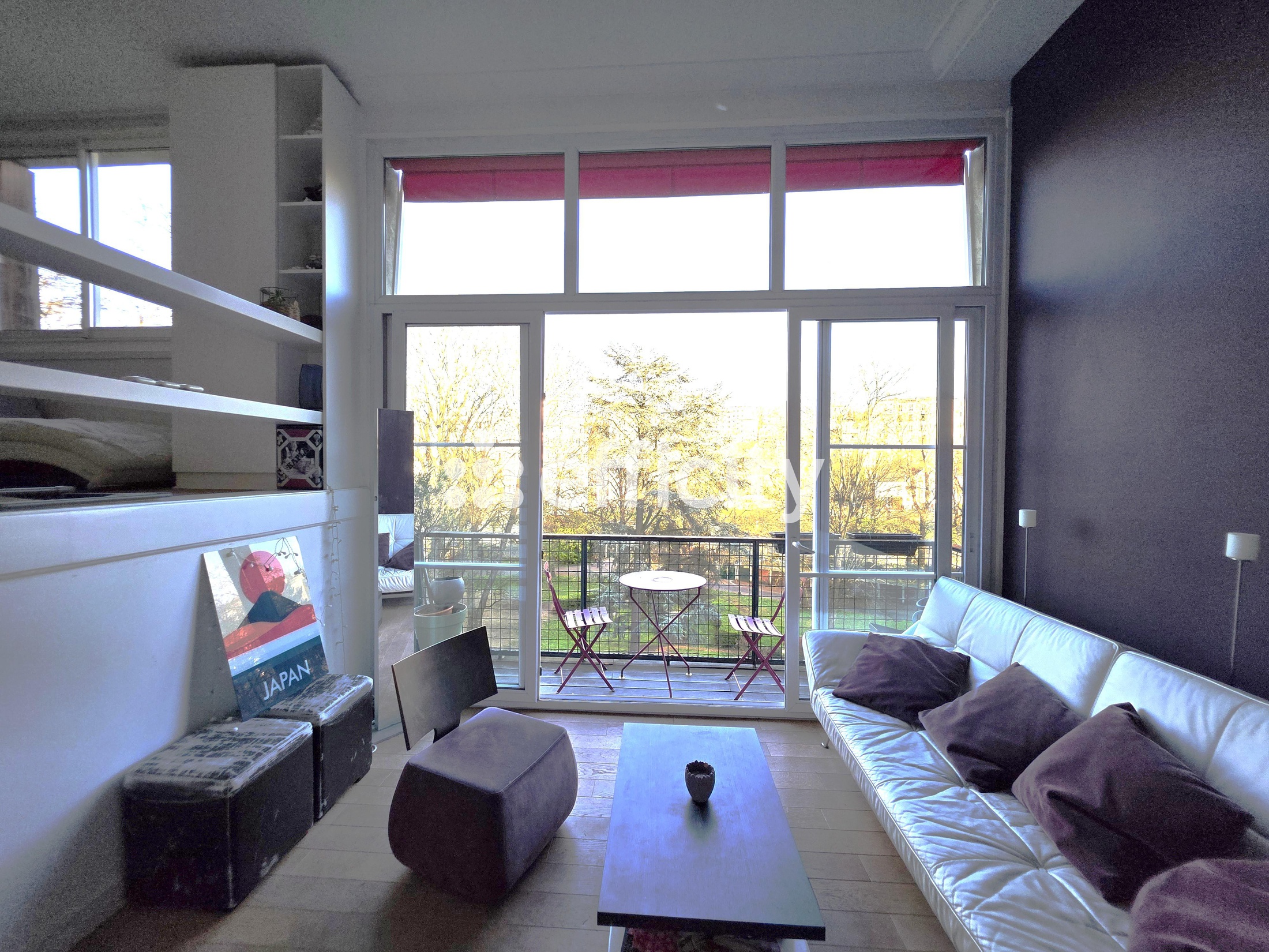 appartement 6 pièces - 96m2 à Meudon (92190)