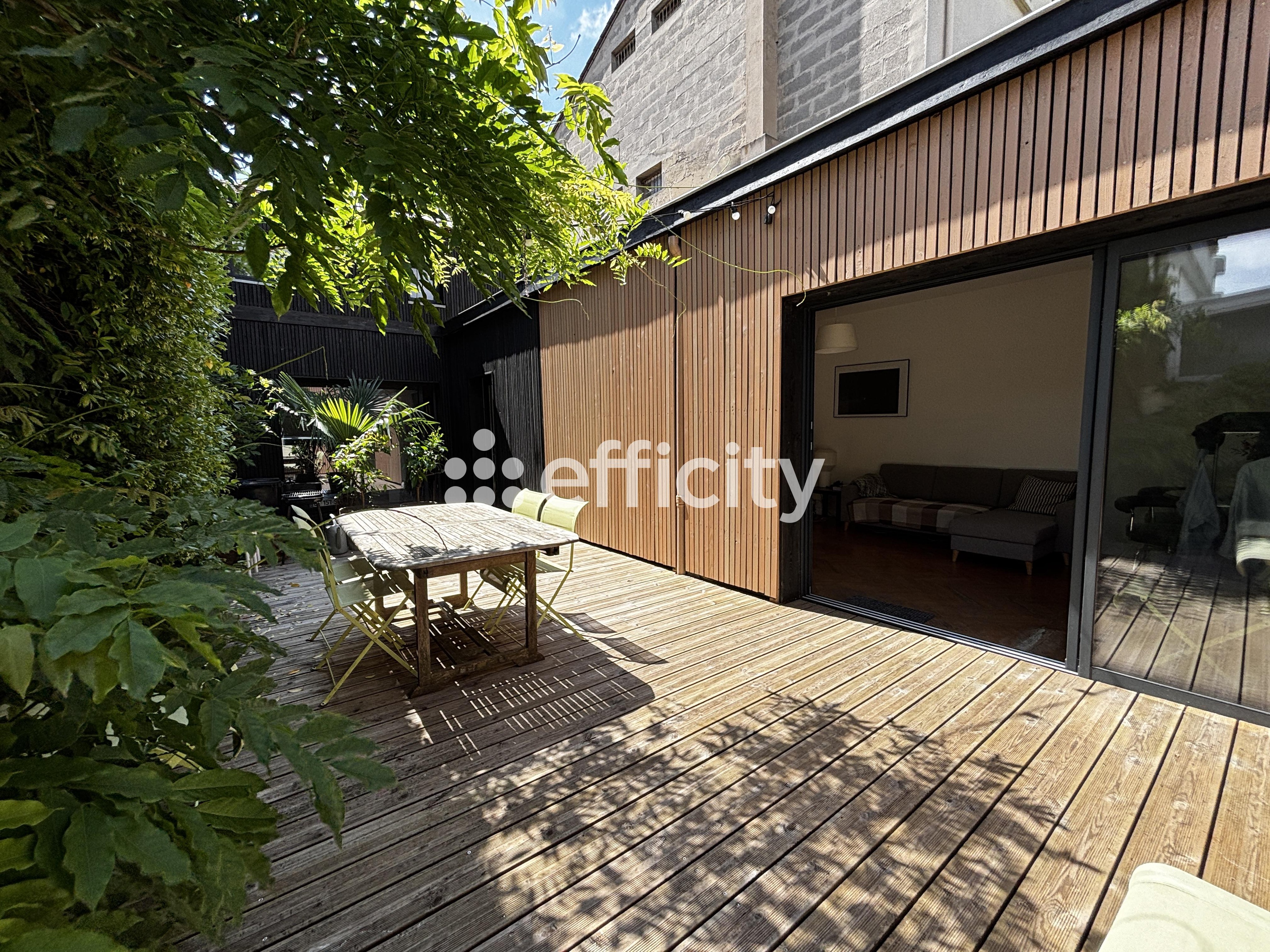Achat immobilier Maison 5 pièces  120m2 à Bordeaux (33000) - Photo n°5