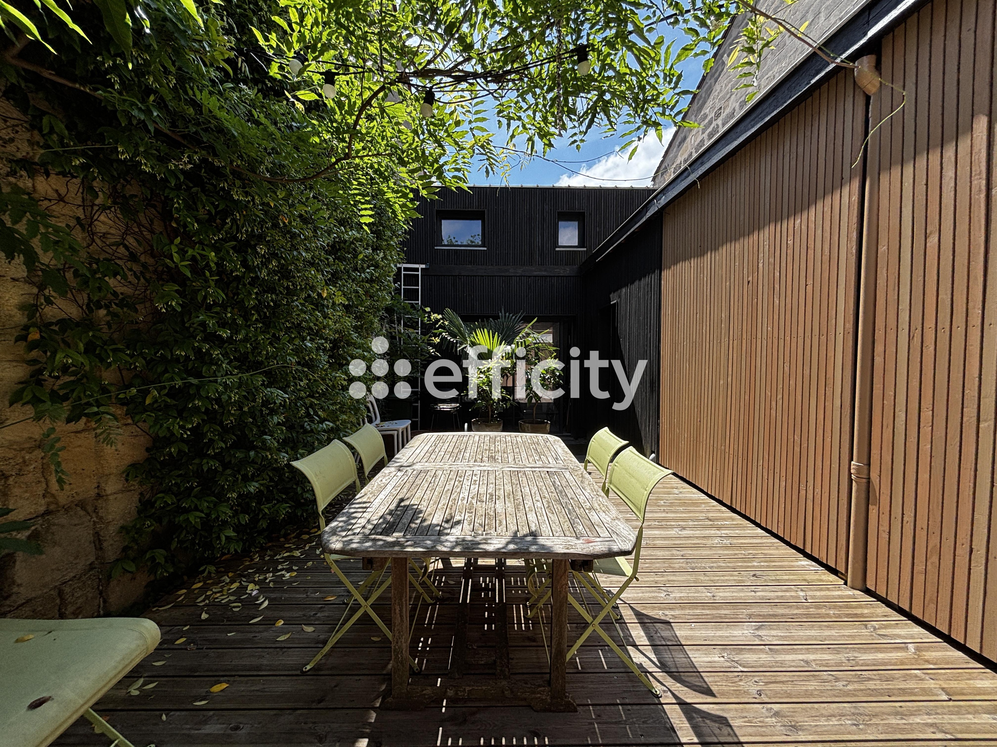 Achat immobilier Maison 5 pièces  120m2 à Bordeaux (33000) - Photo n°10