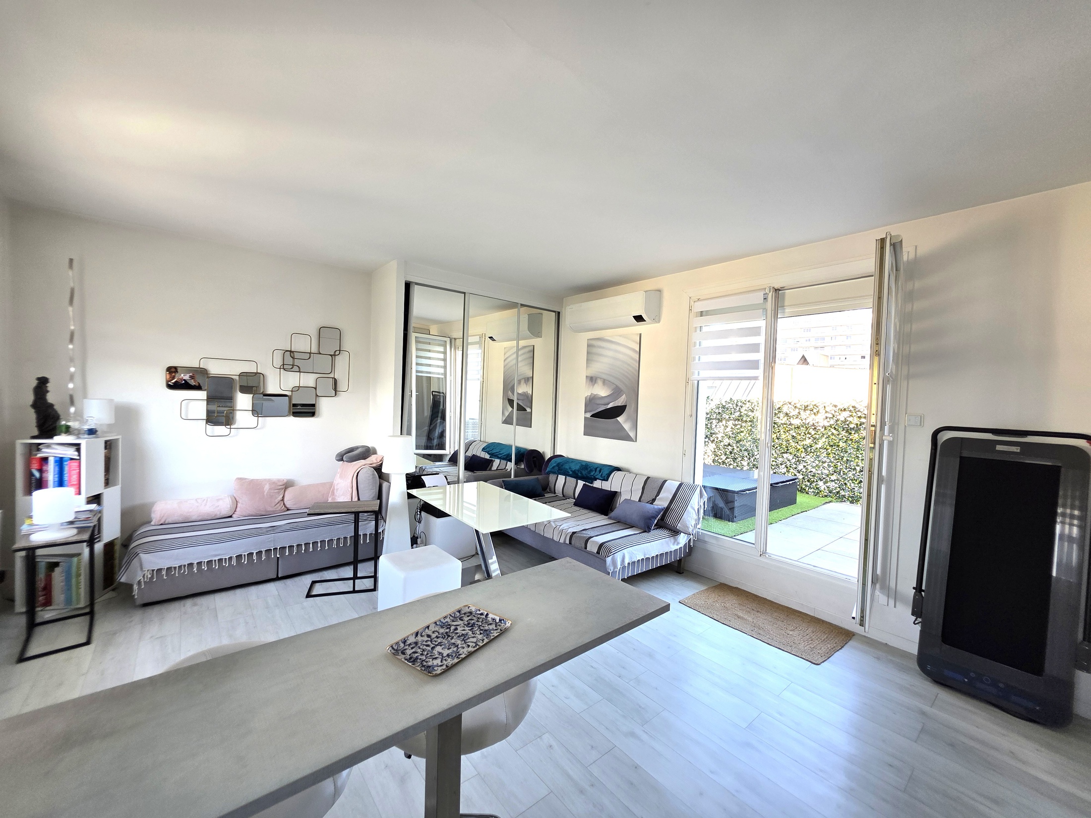 appartement 2 pièces - 45m2 à Issy-les-Moulineaux (92130)