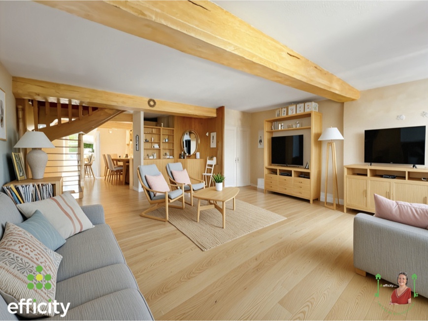 Achat immobilier Appartement 3 pièces  95m2 à Vitré (35500) - Photo n°4