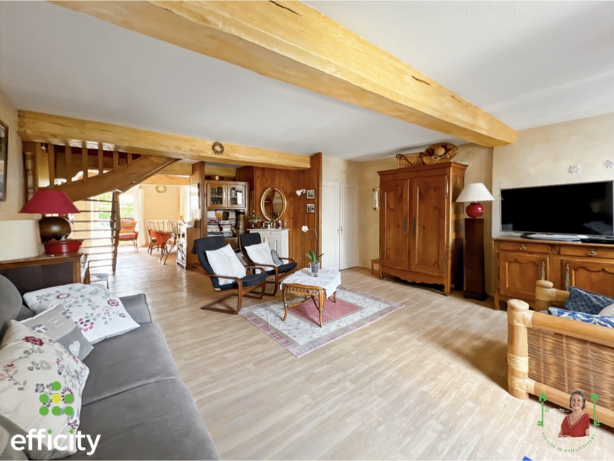 Achat immobilier Appartement 3 pièces  95m2 à Vitré (35500) - Photo n°5