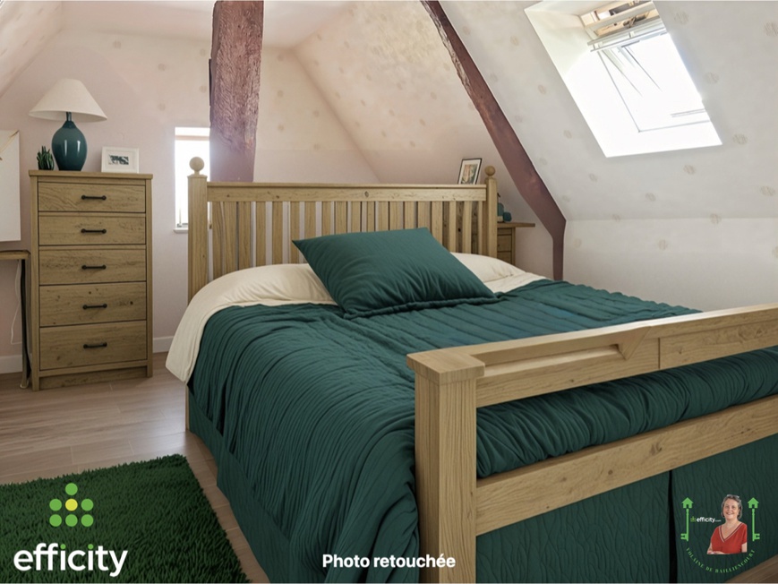 Achat immobilier Appartement 3 pièces  95m2 à Vitré (35500) - Photo n°6