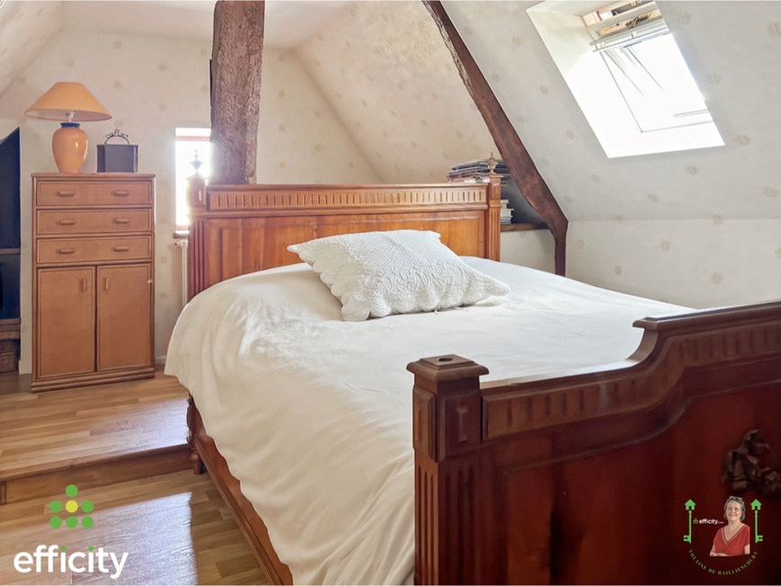 Achat immobilier Appartement 3 pièces  95m2 à Vitré (35500) - Photo n°7