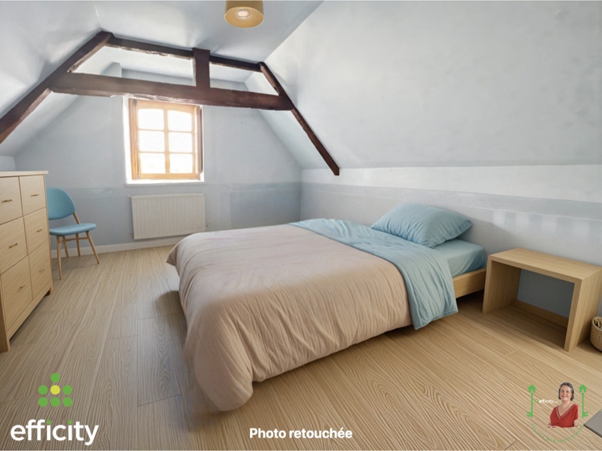 Achat immobilier Appartement 3 pièces  95m2 à Vitré (35500) - Photo n°8