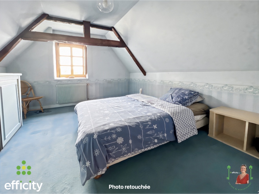 Achat immobilier Appartement 3 pièces  95m2 à Vitré (35500) - Photo n°9