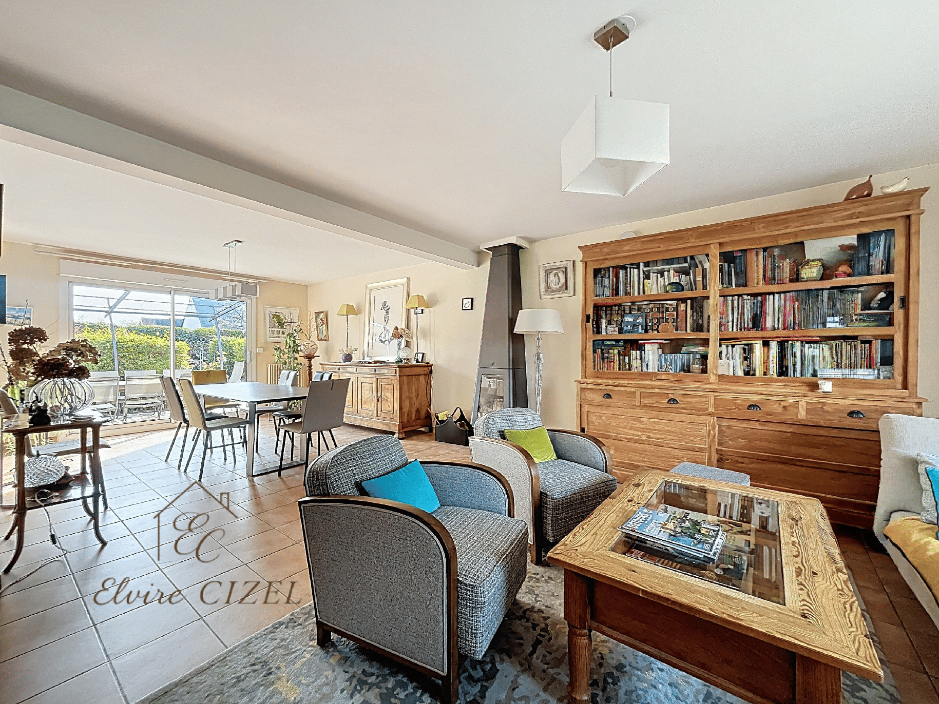maison 6 pièces - 160m2 à Ballan-Miré (37510)