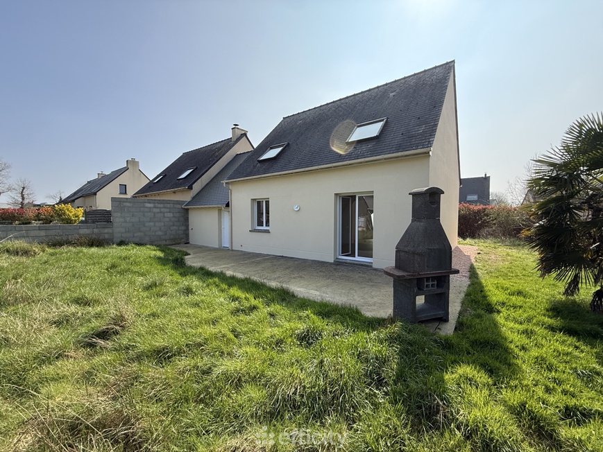 Achat immobilier Maison 6 pièces  110m2 à Iffendic (35750) - Photo n°13