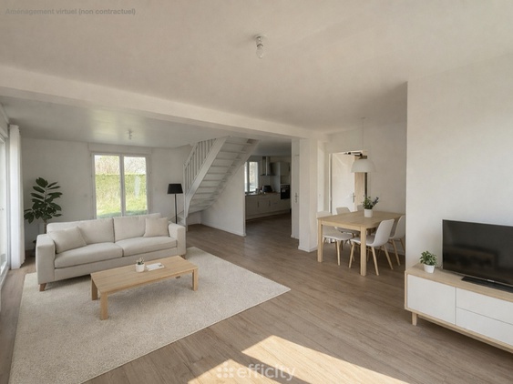 maison 6 pièces - 110m2 à Iffendic (35750)
