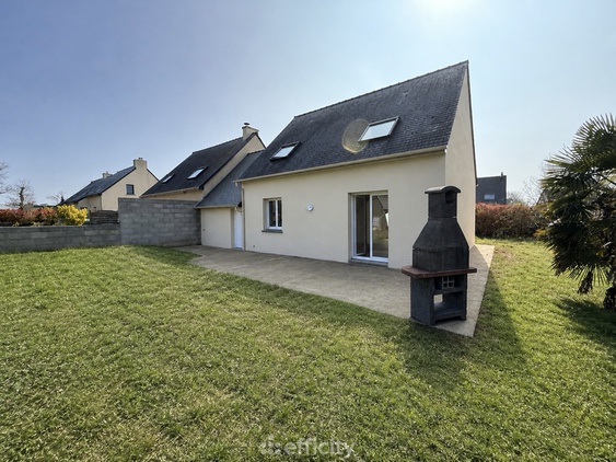 maison 6 pièces - 110,0m2 à Iffendic (35750)