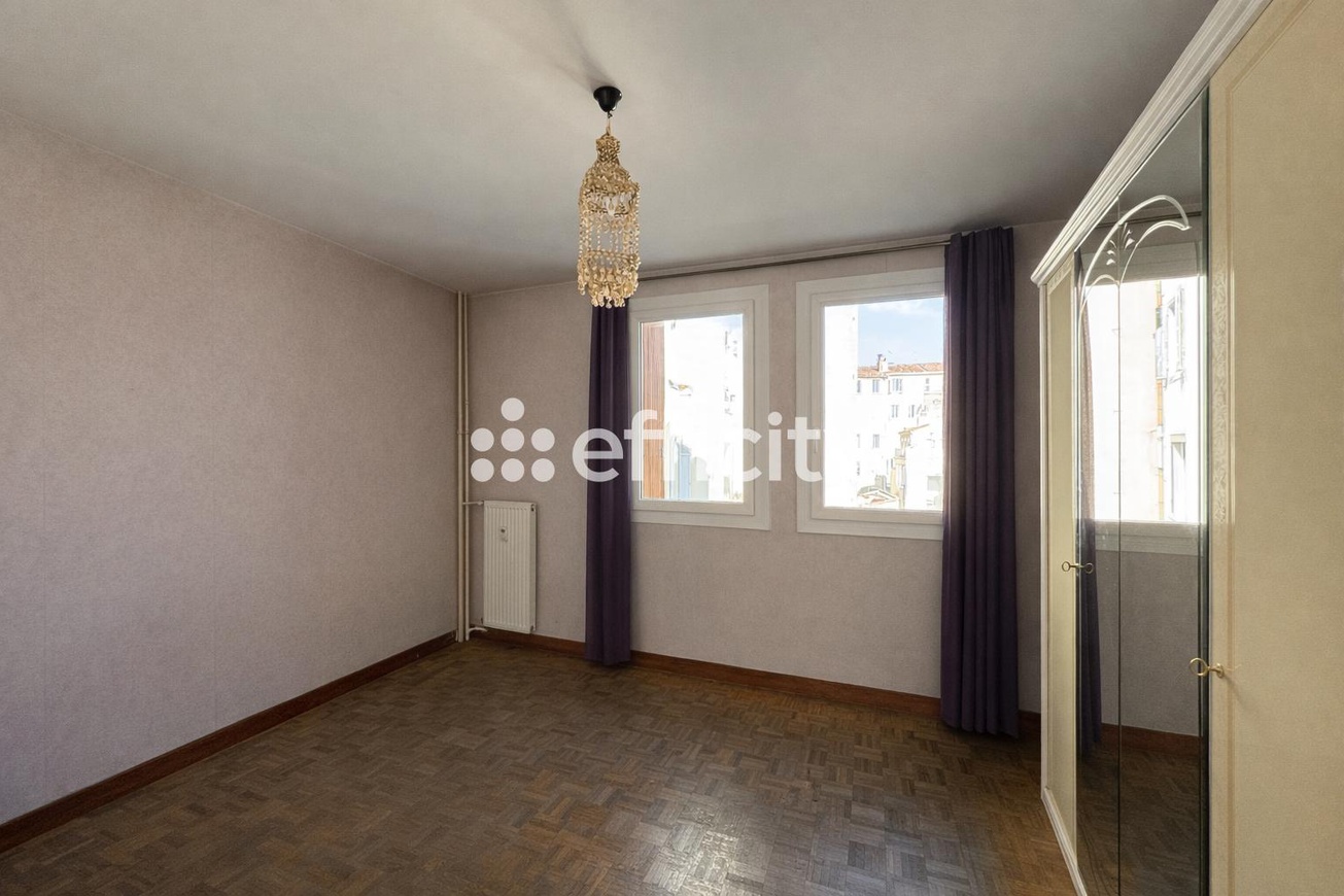 Achat immobilier Appartement 3 pièces  68m2 à Marseille (13004) - Photo n°7