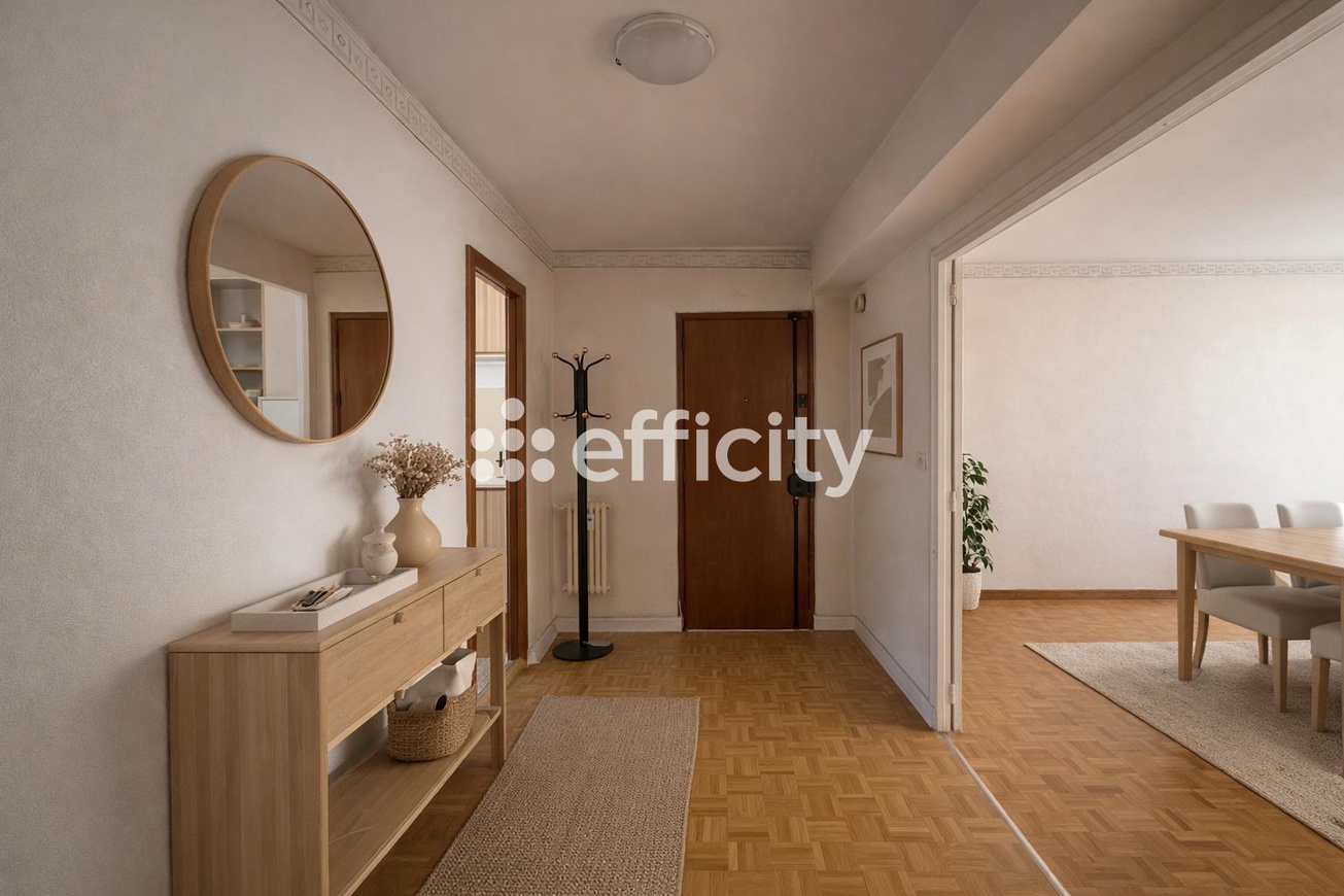 Achat immobilier Appartement 3 pièces  68m2 à Marseille (13004) - Photo n°1