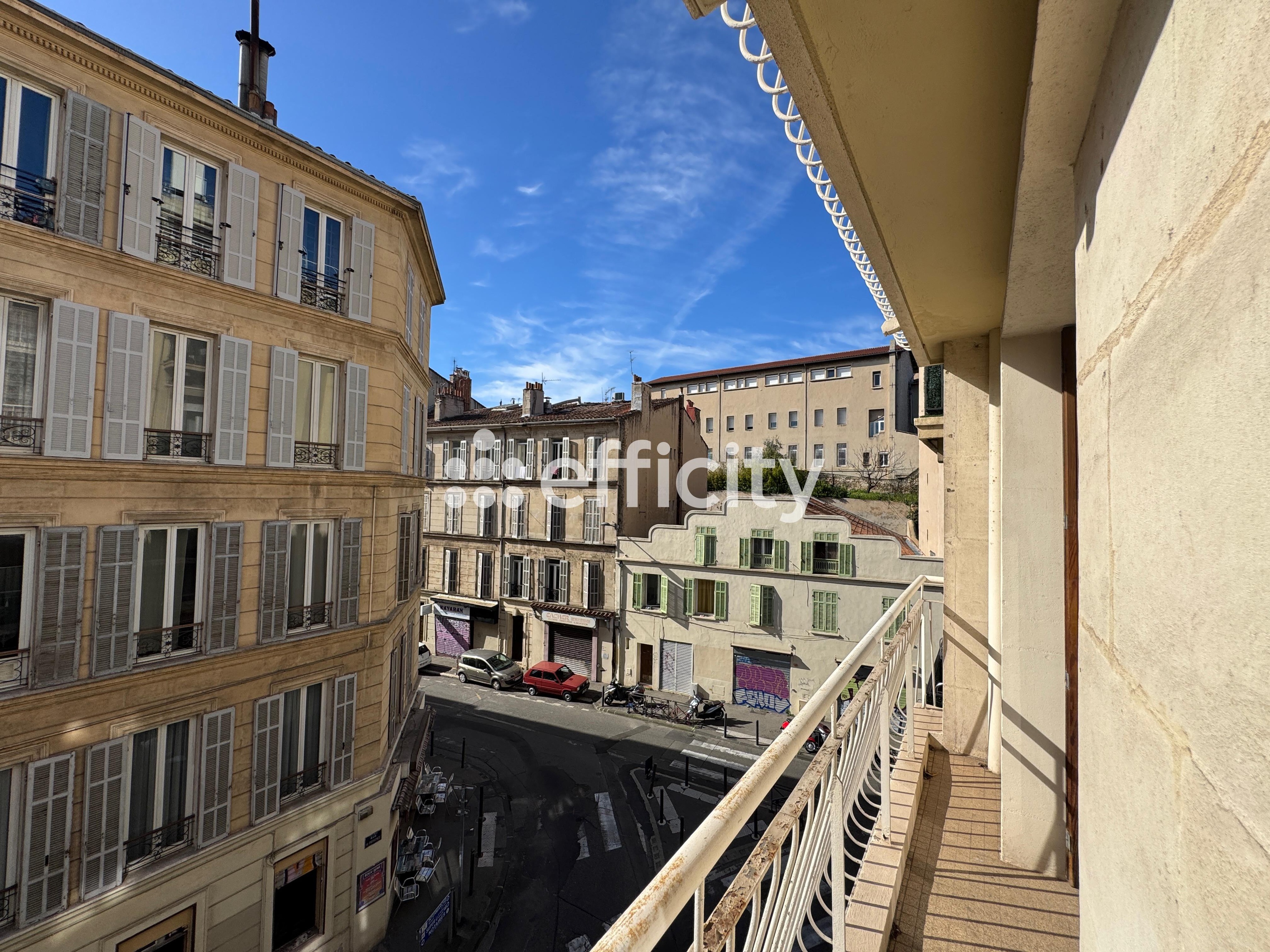 Achat immobilier Appartement 3 pièces  68m2 à Marseille (13004) - Photo n°4