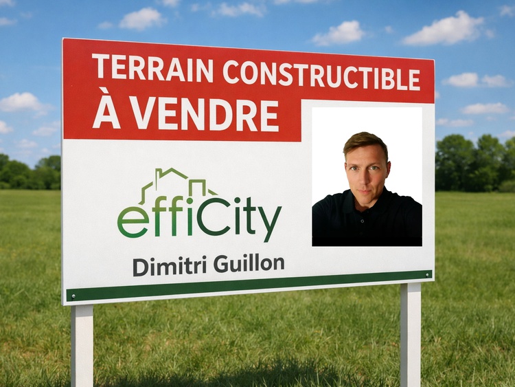 terrain  - 1166,0m2 à Lussac-les-Châteaux (86320)