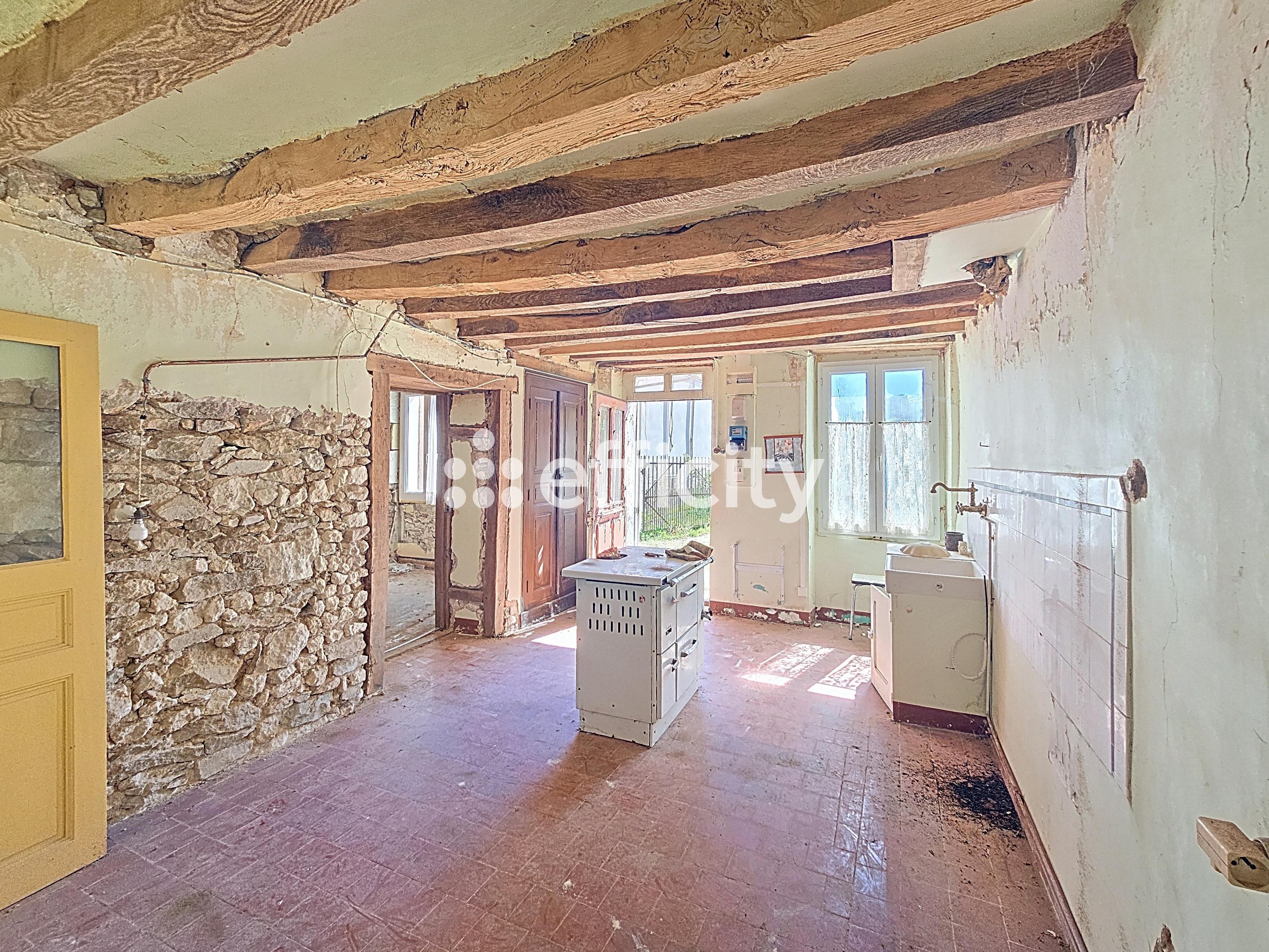 Achat immobilier Maison 2 pièces  62m2 à Chabris (36210) - Photo n°5