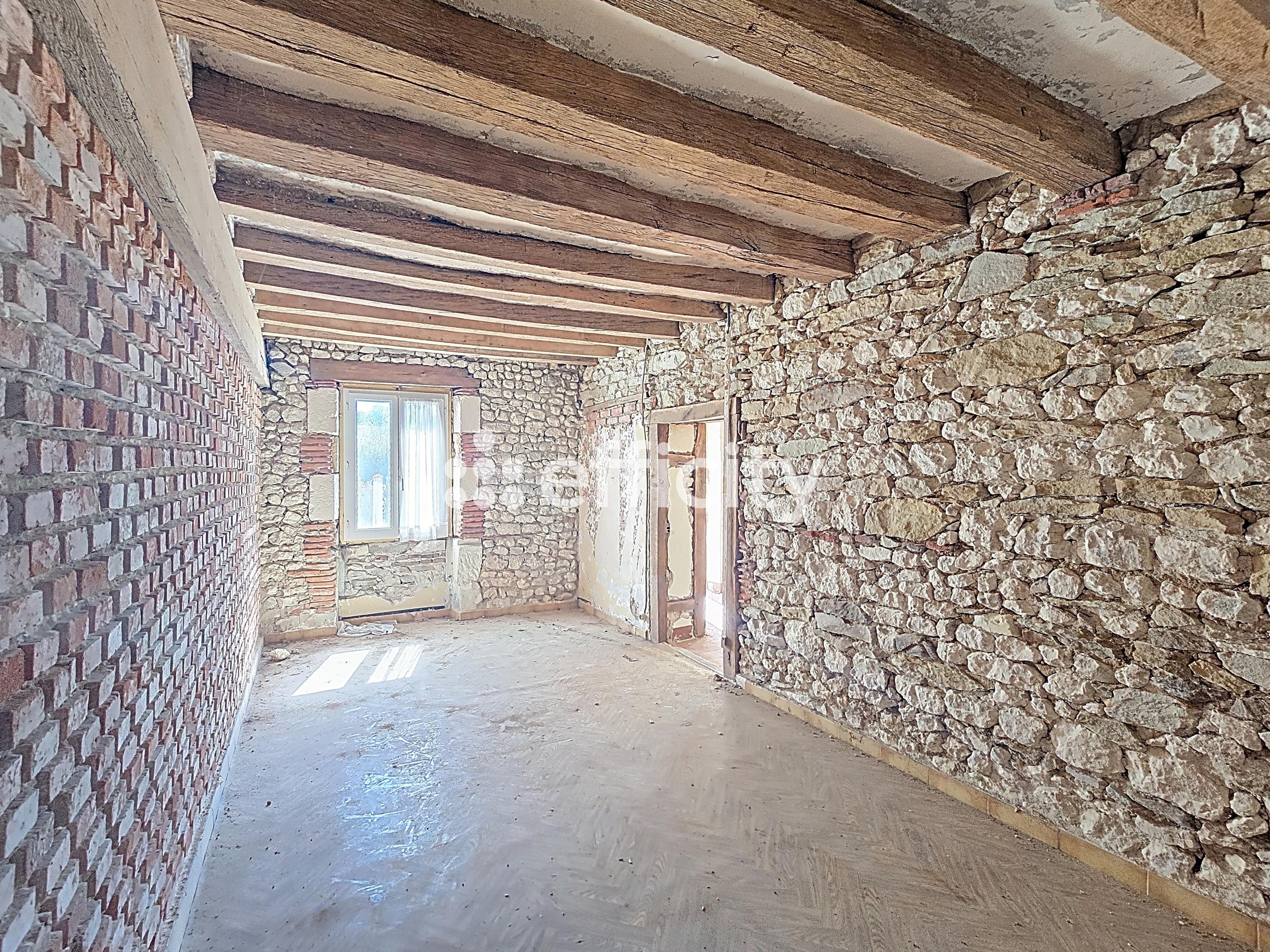 Achat immobilier Maison 2 pièces  62m2 à Chabris (36210) - Photo n°7