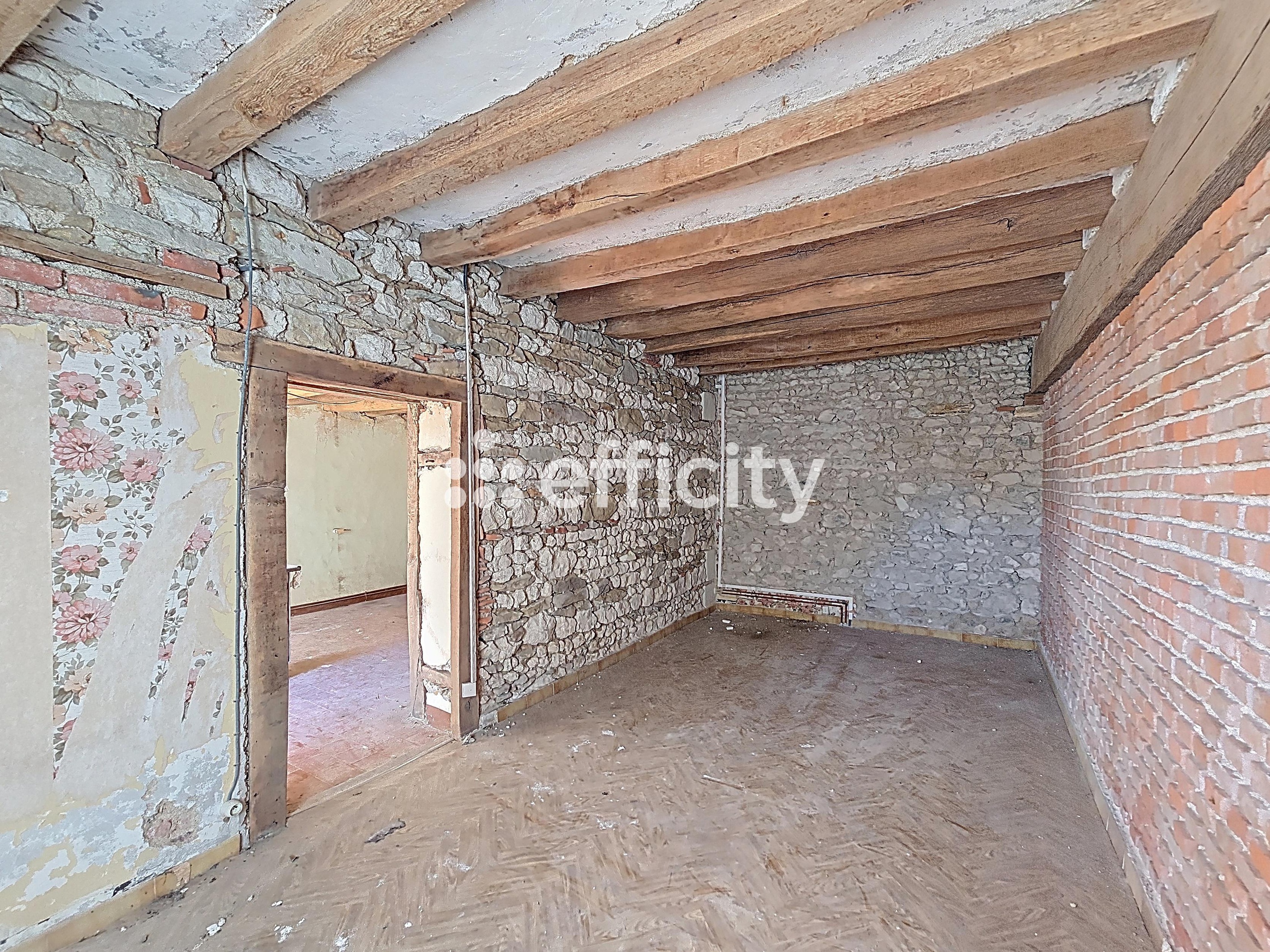 Achat immobilier Maison 2 pièces  62m2 à Chabris (36210) - Photo n°8