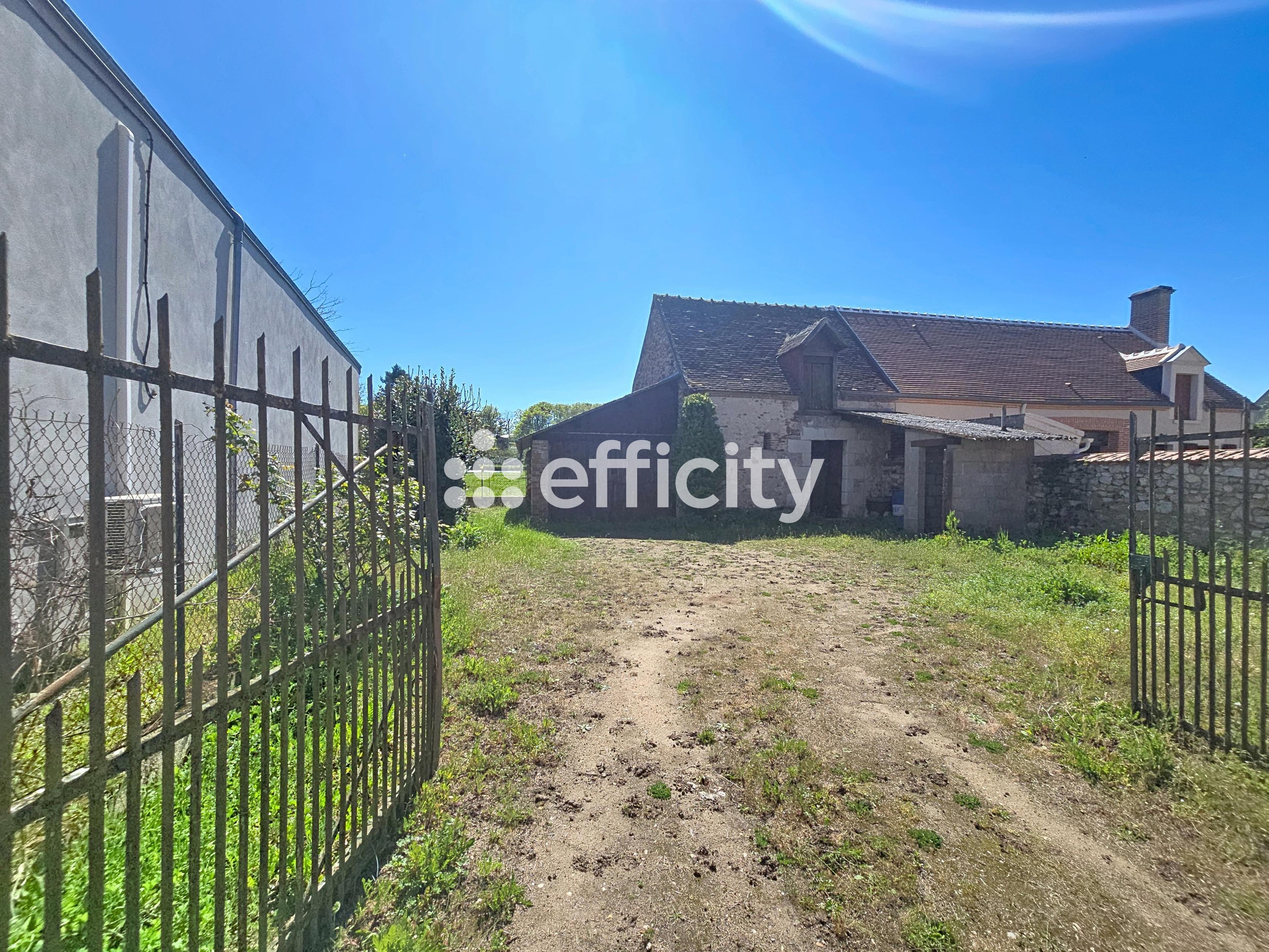 Achat immobilier Maison 2 pièces  62m2 à Chabris (36210) - Photo n°4