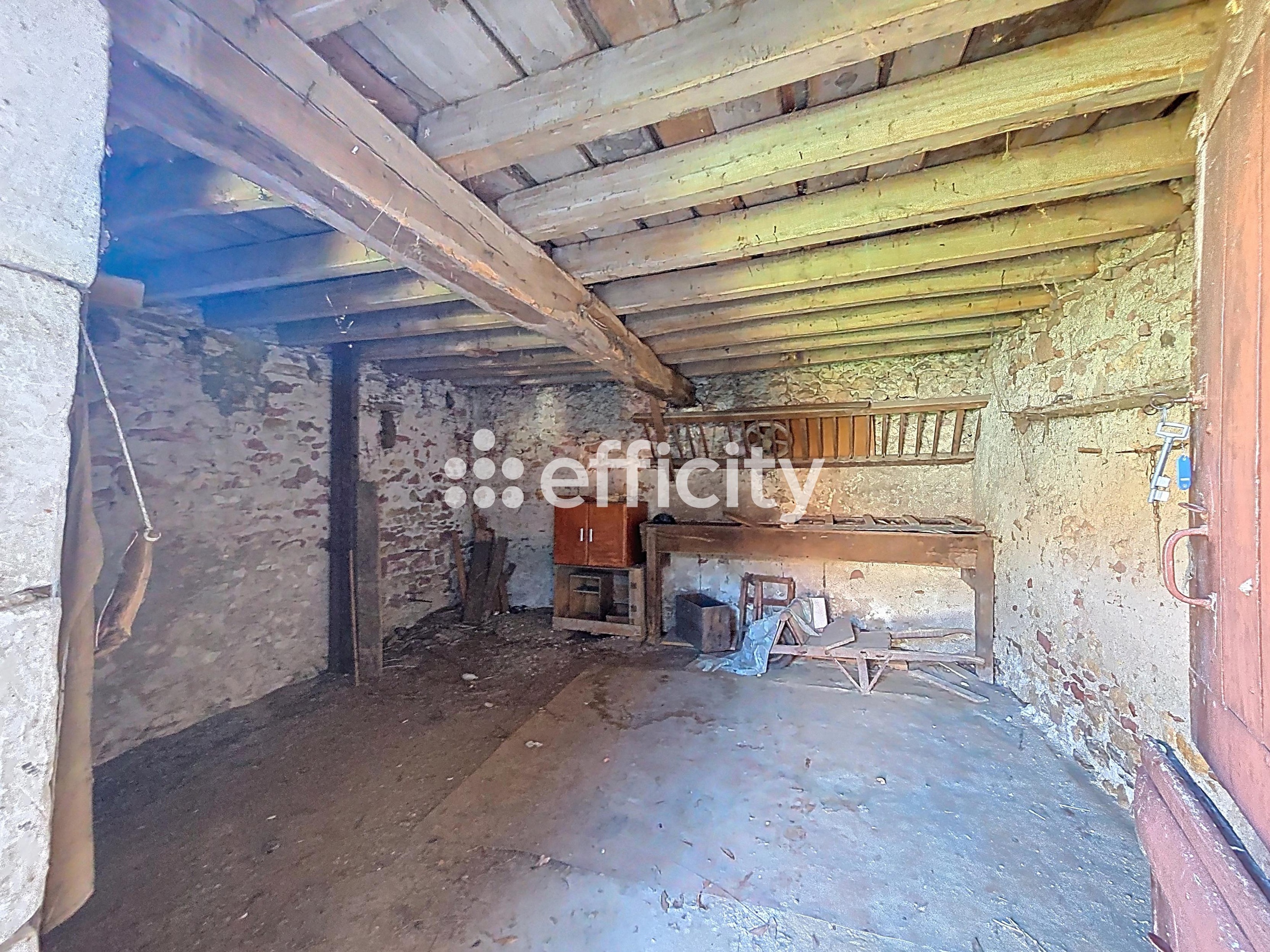 Achat immobilier Maison 2 pièces  62m2 à Chabris (36210) - Photo n°10
