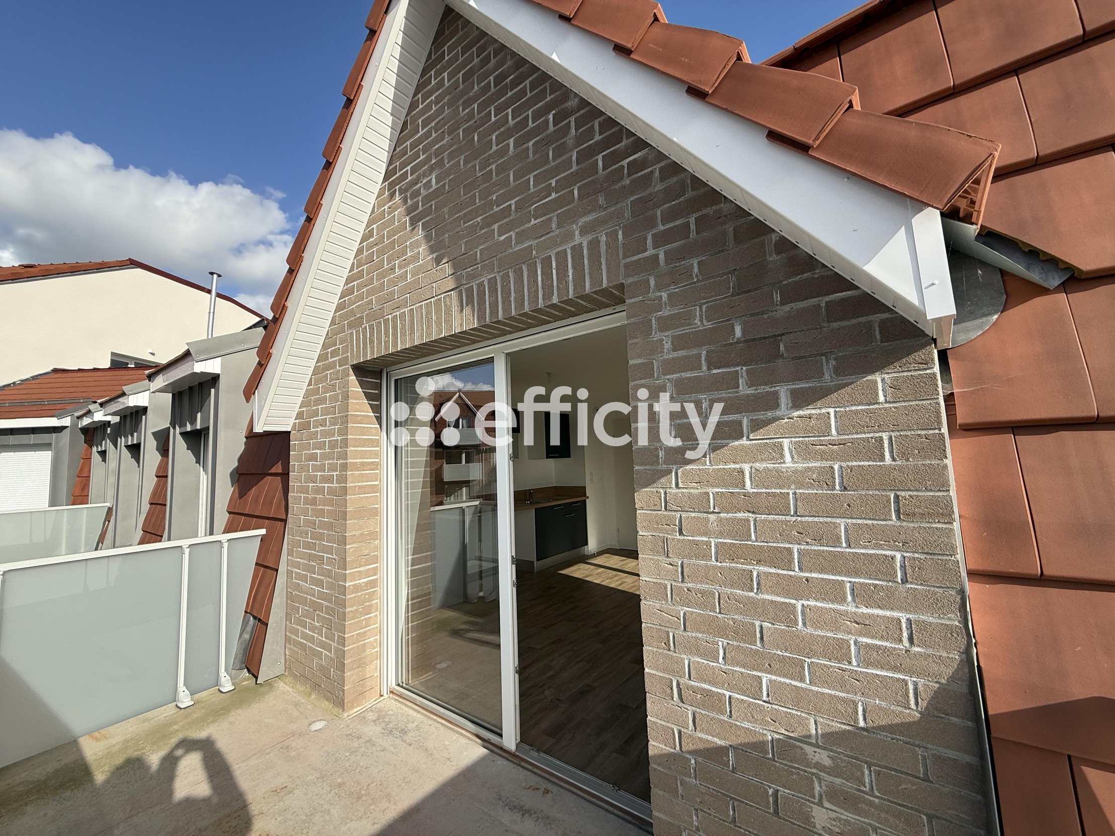appartement 3 pièces - 64,82m2 à Linselles (59126)