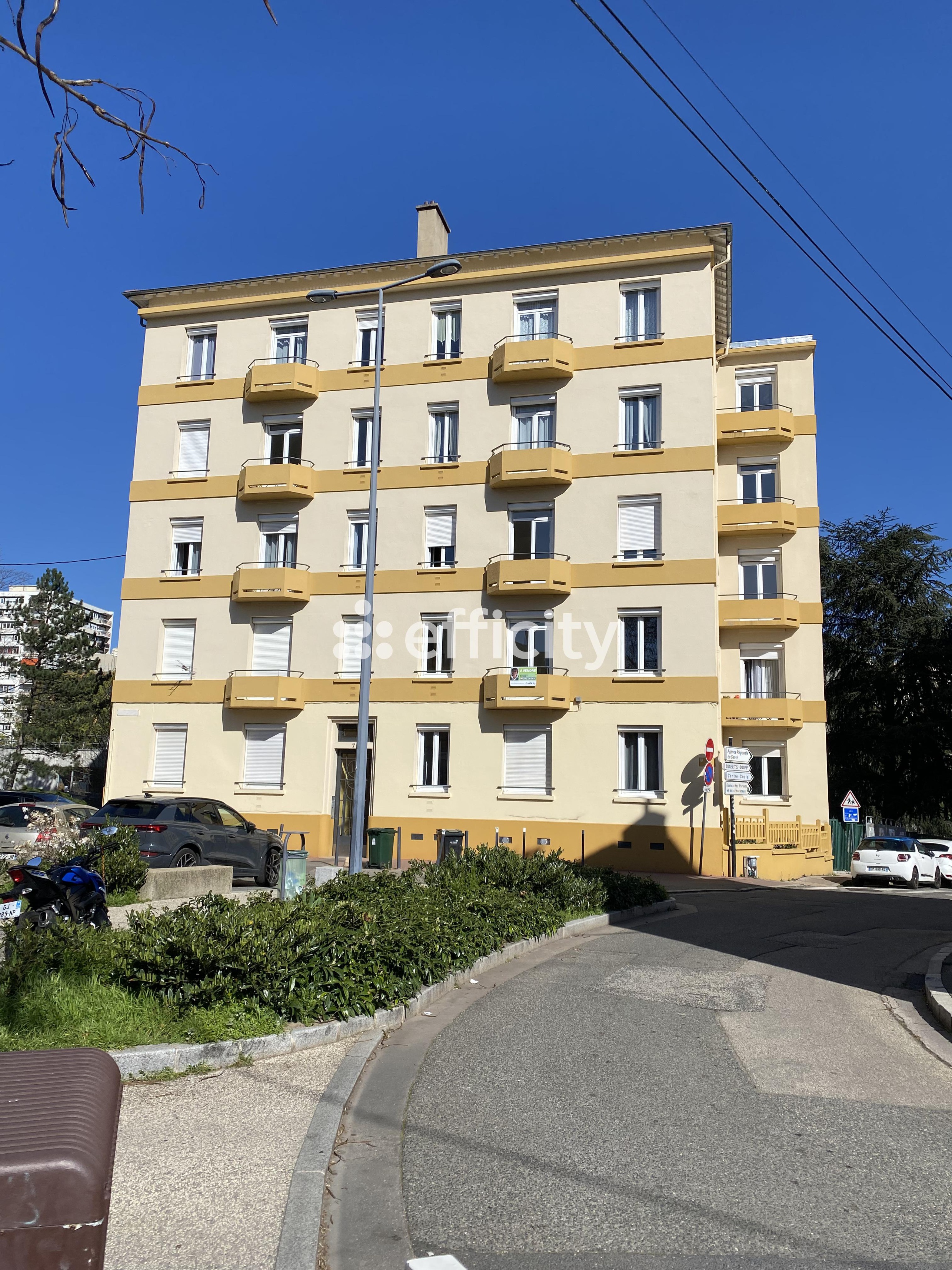 Achat immobilier Appartement 2 pièces  57m2 à Saint-Étienne (42100) - Photo n°7