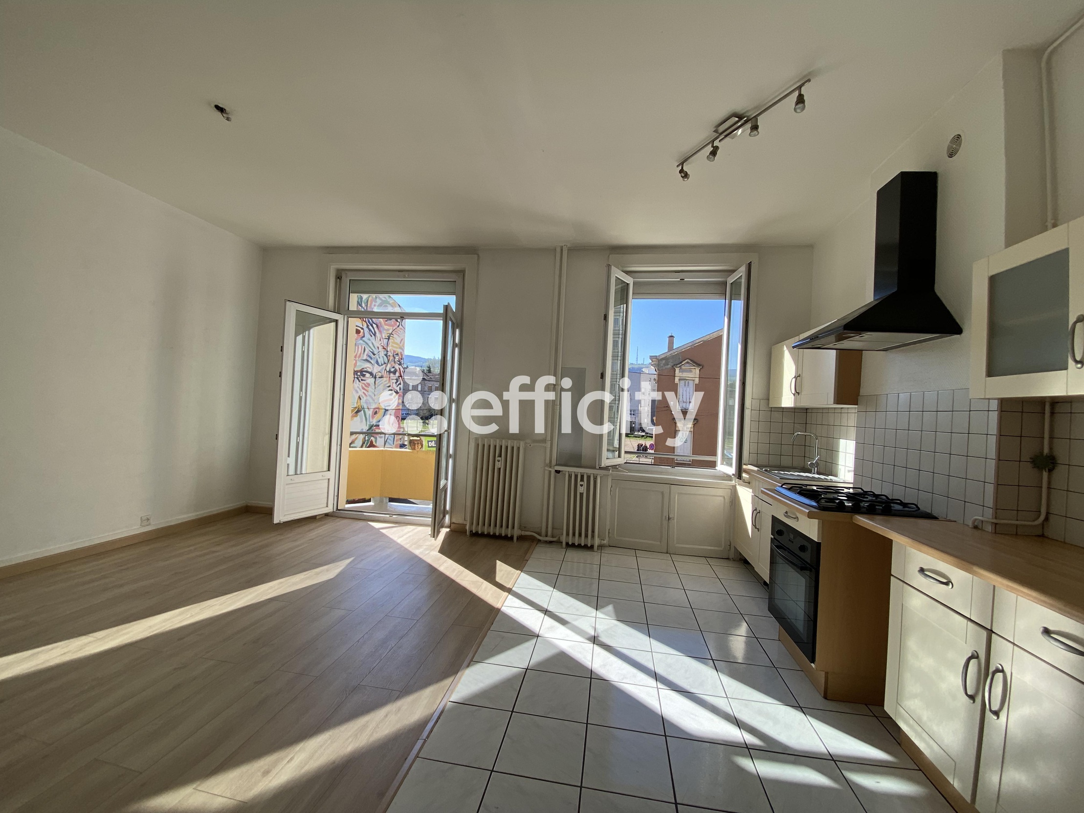 appartement 2 pièces - 57m2 à Saint-Étienne (42100)