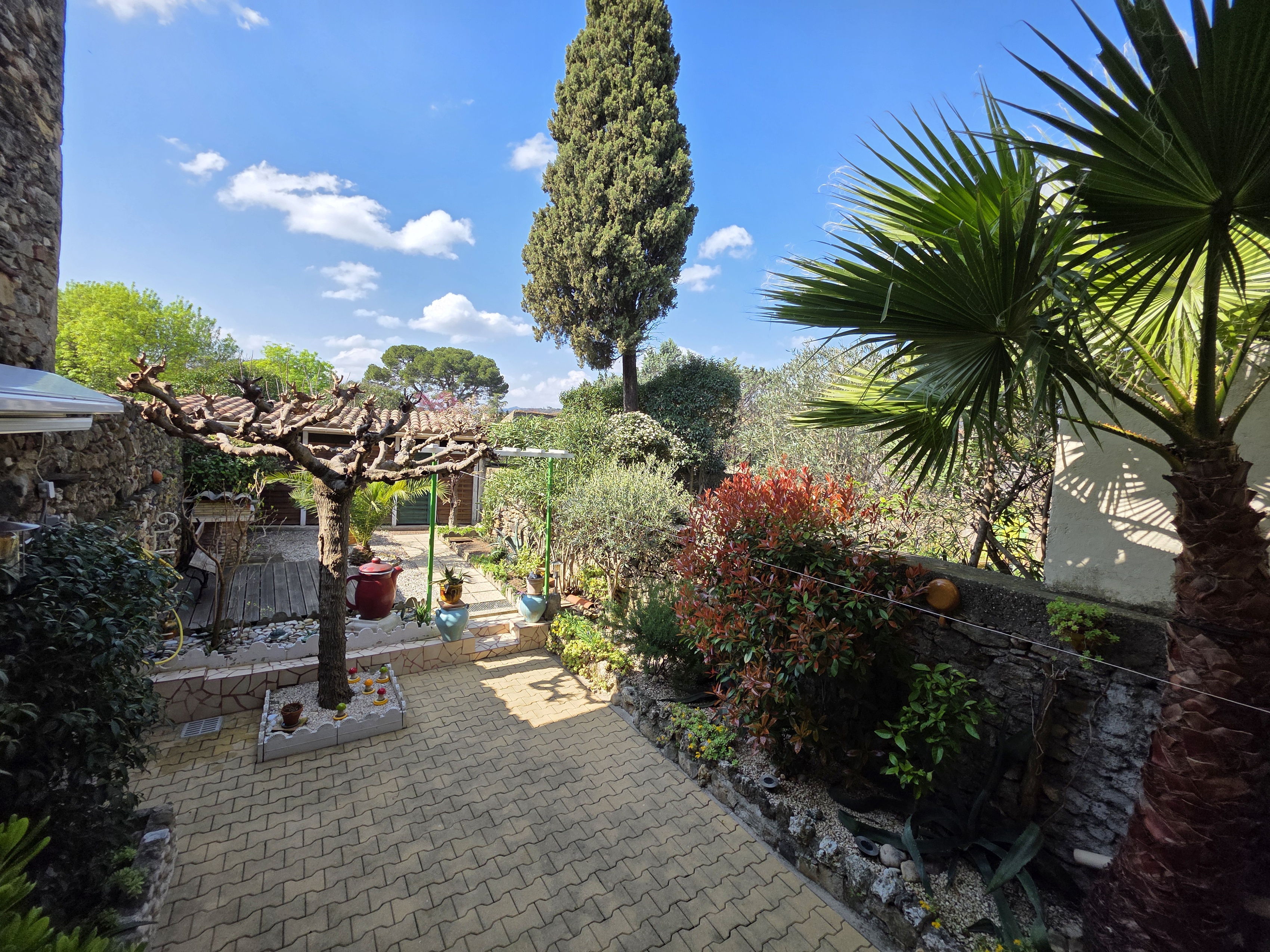 Achat immobilier Maison 4 pièces  117m2 à Ceyras (34800) - Photo n°15