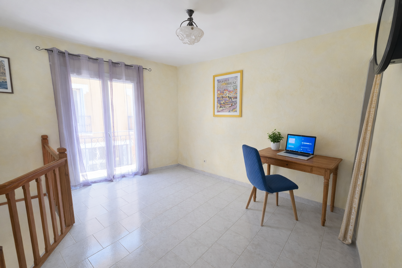 Achat immobilier Maison 4 pièces  117m2 à Ceyras (34800) - Photo n°13