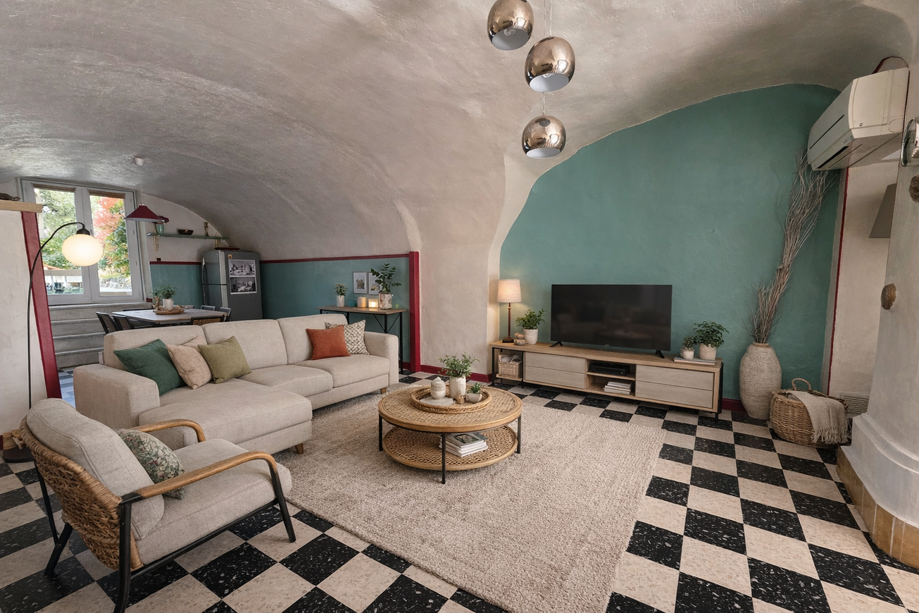 Achat immobilier Maison 4 pièces  117m2 à Ceyras (34800) - Photo n°5