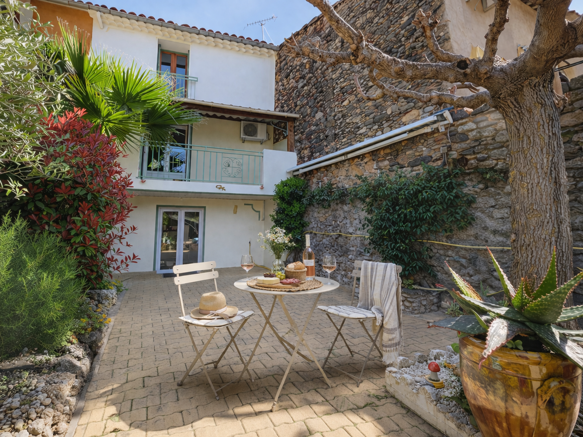 Achat immobilier Maison 4 pièces  117m2 à Ceyras (34800) - Photo n°14