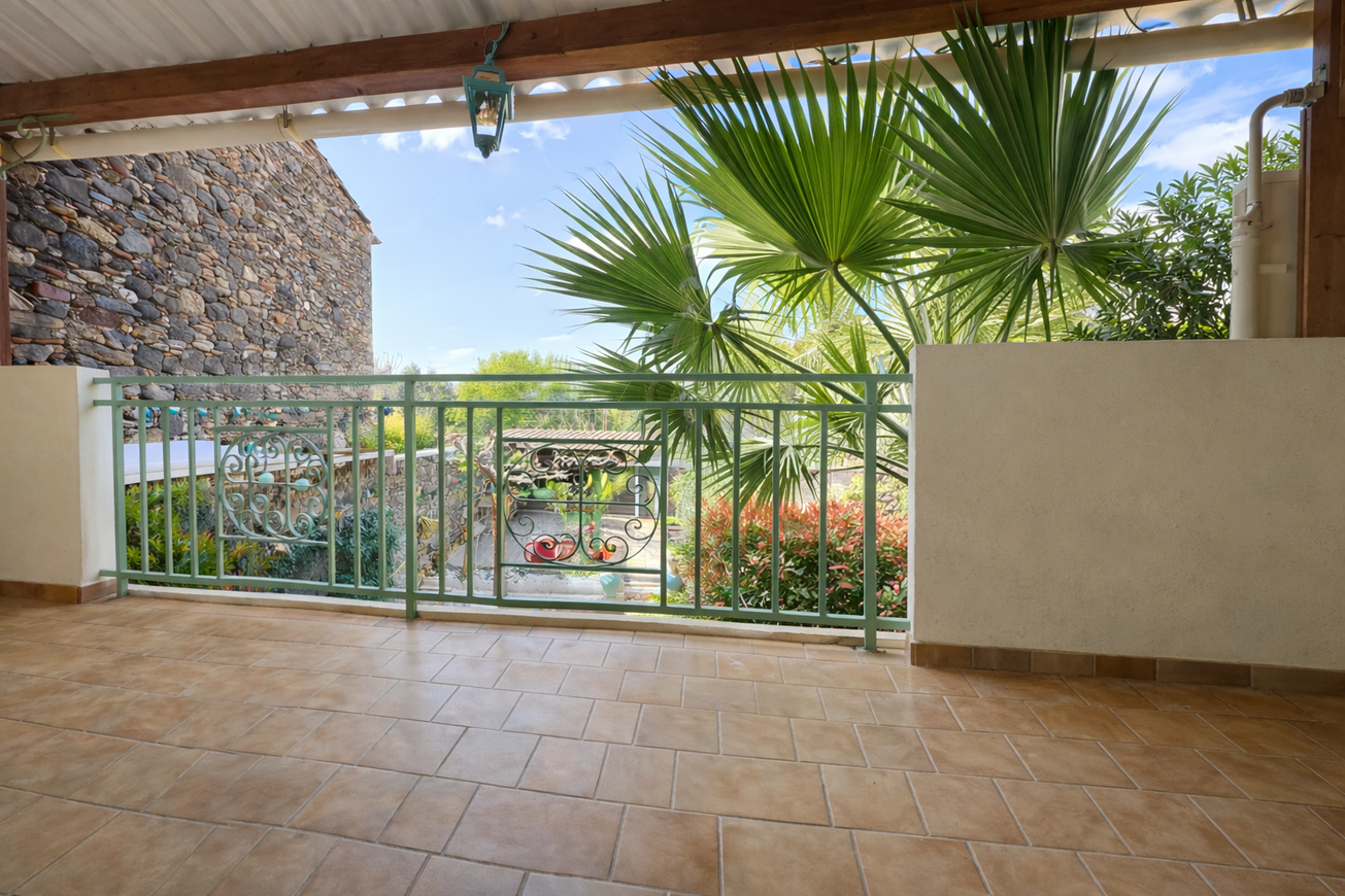 Achat immobilier Maison 4 pièces  117m2 à Ceyras (34800) - Photo n°9