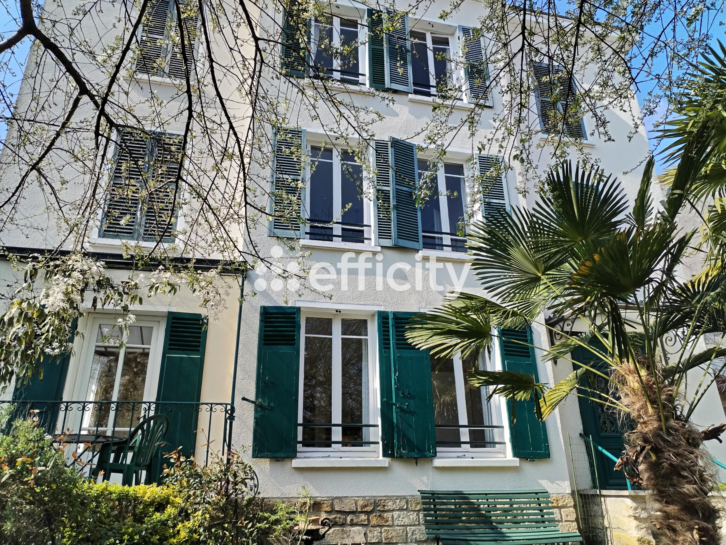 maison 7 pièces - 136,0m2 à Pontoise (95300)