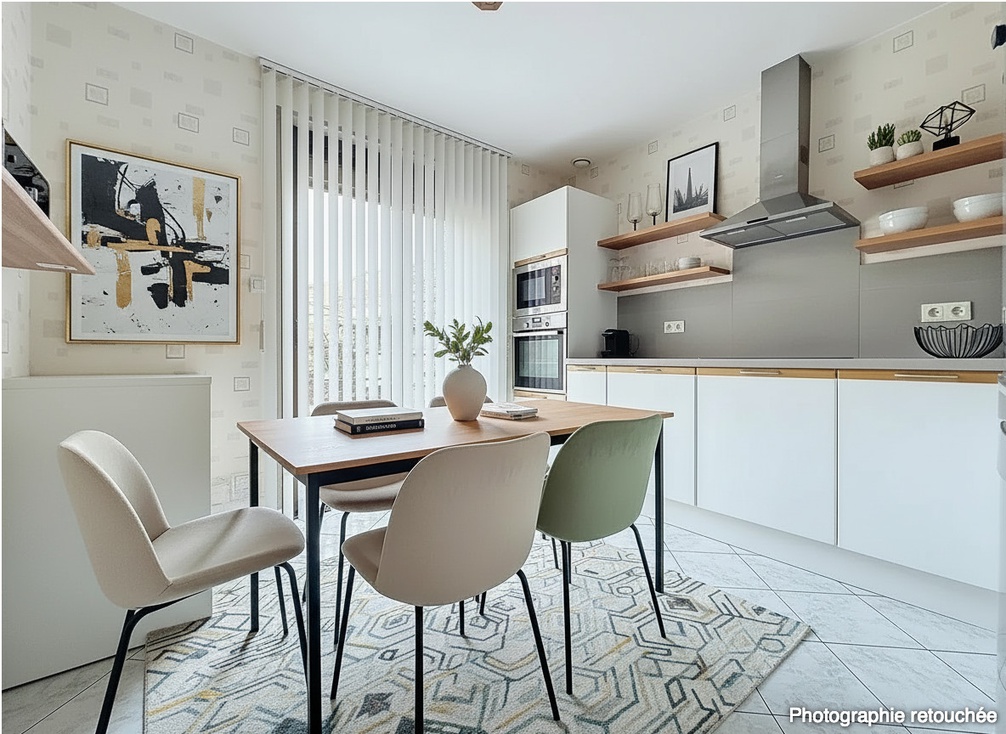 Achat immobilier Maison 4 pièces  95m2 à Valence (26000) - Photo n°5