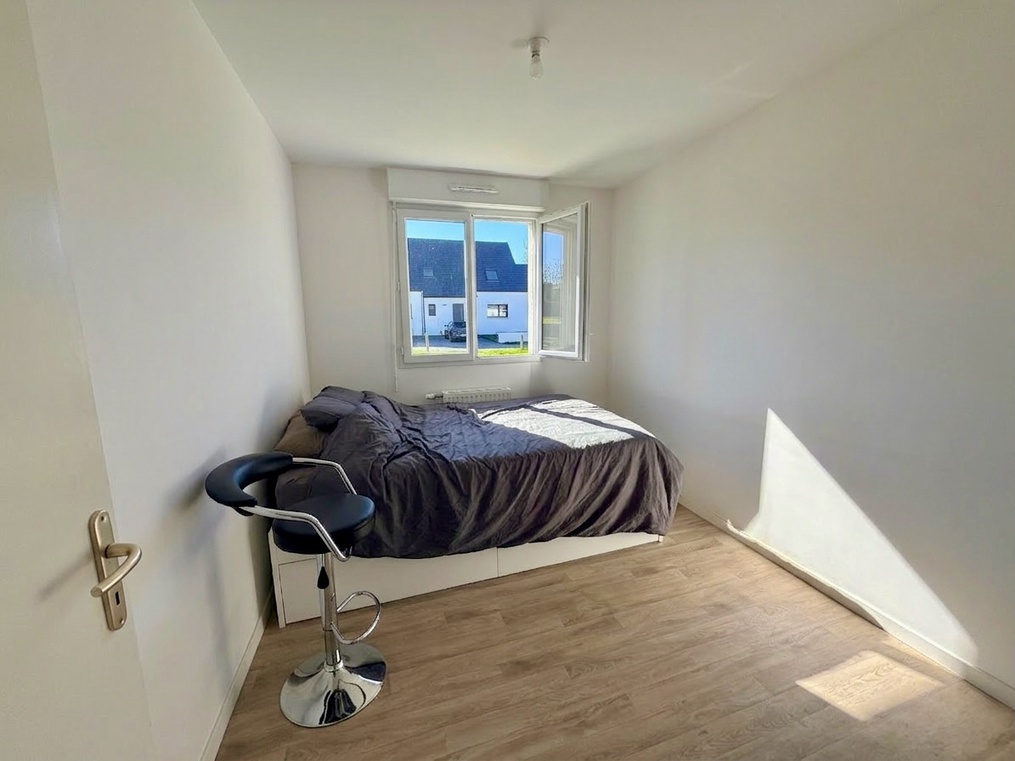 Achat immobilier Maison 4 pièces  71m2 à La Martyre (29800) - Photo n°9