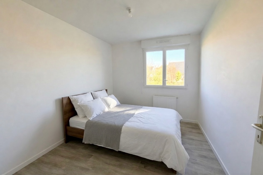 Achat immobilier Maison 4 pièces  71m2 à La Martyre (29800) - Photo n°11