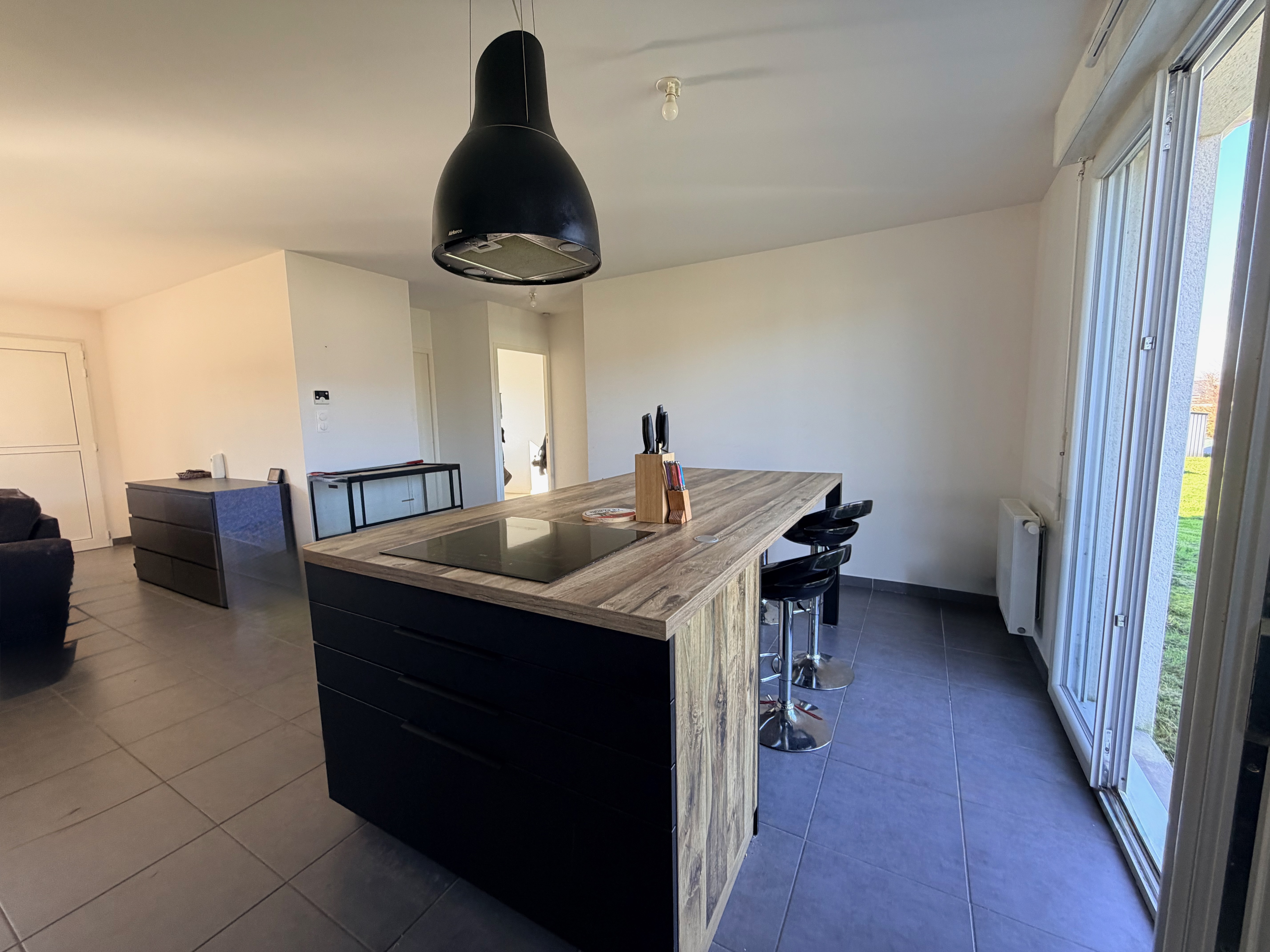 Achat immobilier Maison 4 pièces  71m2 à La Martyre (29800) - Photo n°4