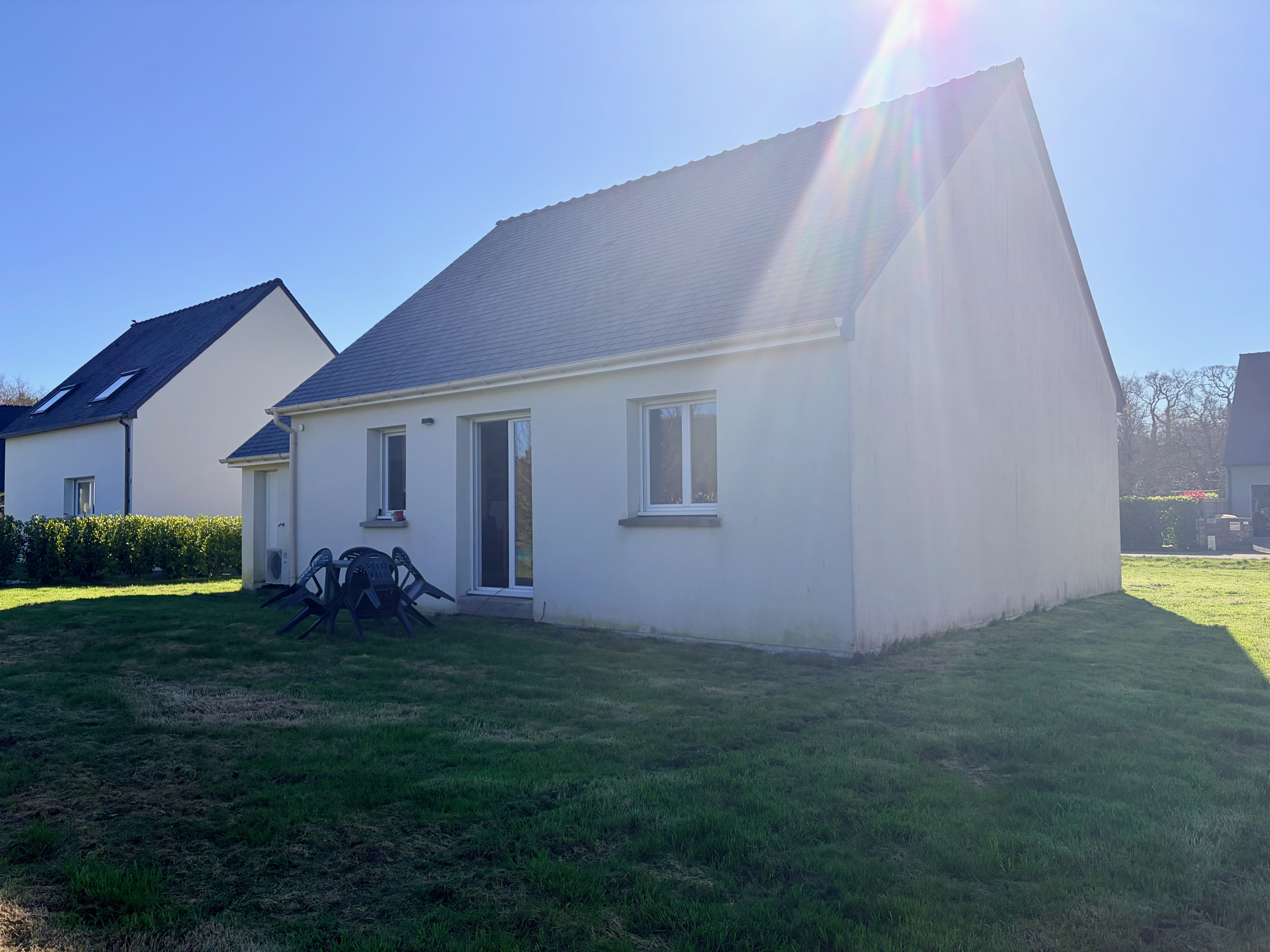 Achat immobilier Maison 4 pièces  71m2 à La Martyre (29800) - Photo n°16