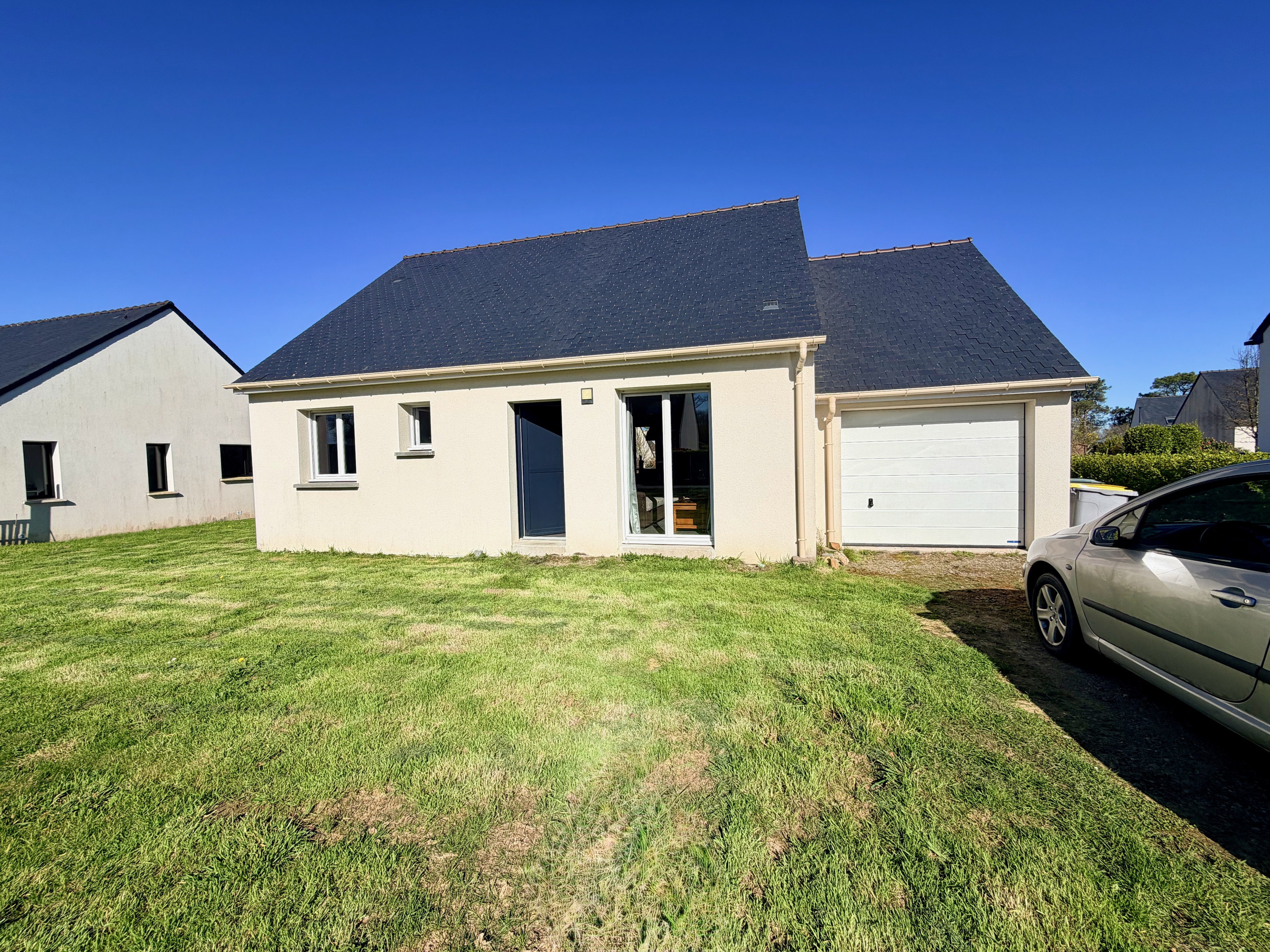 maison 4 pièces - 71m2 à La Martyre (29800)