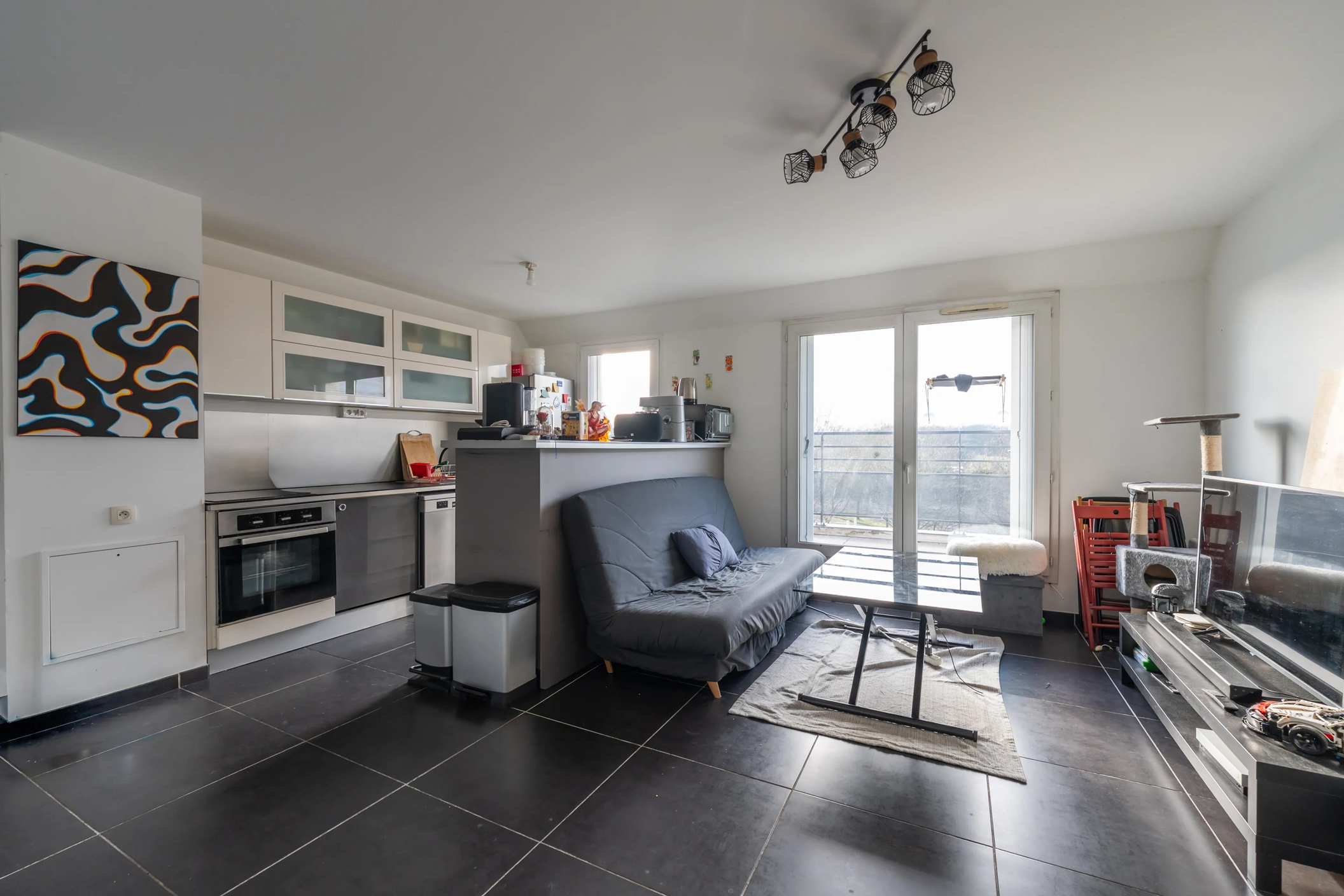 appartement 3 pièces - 58m2 à Limeil-Brévannes (94450)