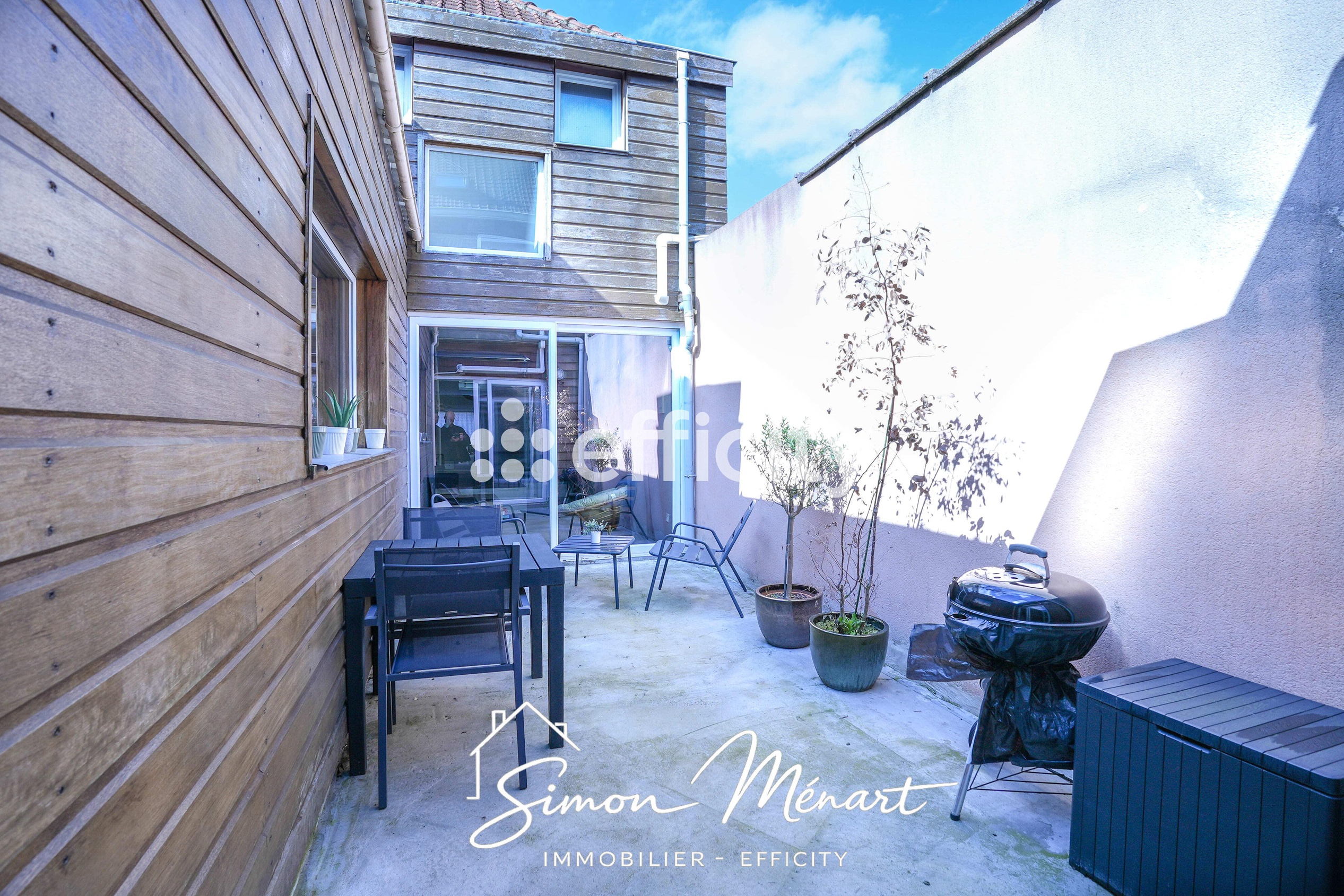 maison 5 pièces - 120,0m2 à Lys-lez-Lannoy (59390)