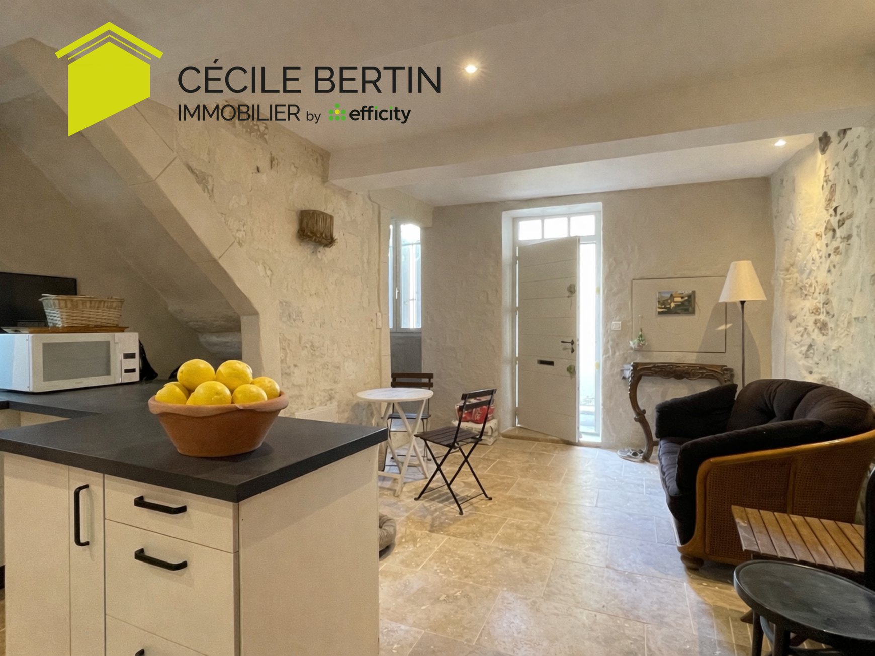 Achat immobilier Maison 4 pièces  73m2 à Arles (13200) - Photo n°5