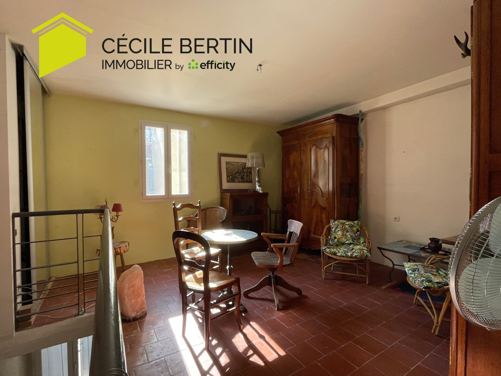 Achat immobilier Maison 4 pièces  73m2 à Arles (13200) - Photo n°10
