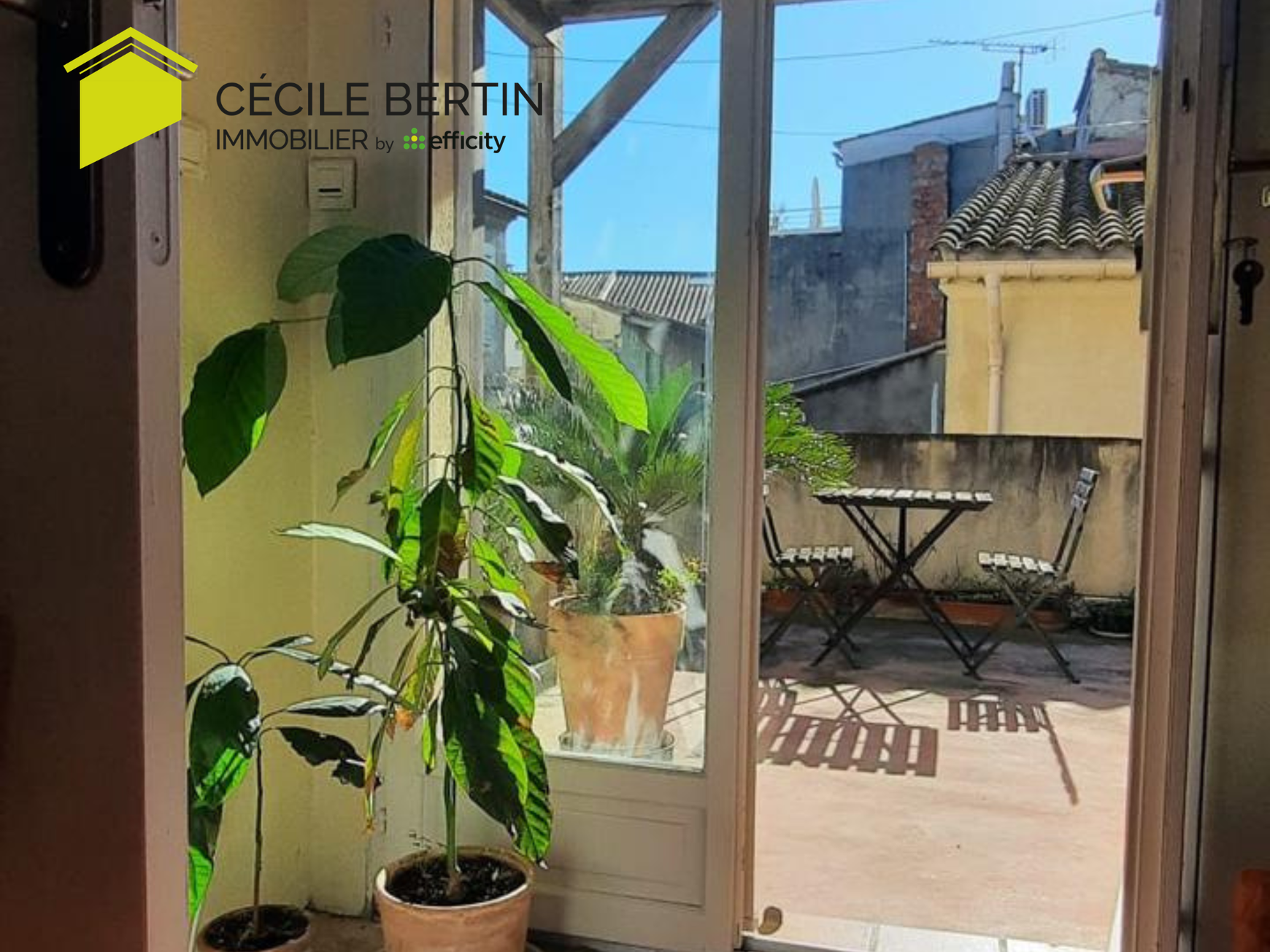 Achat immobilier Maison 4 pièces  73m2 à Arles (13200) - Photo n°15