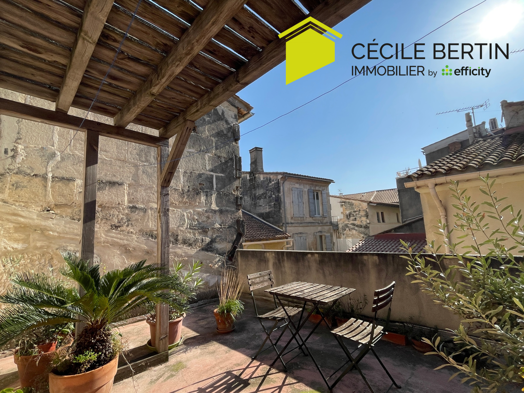 Achat immobilier Maison 4 pièces  73m2 à Arles (13200) - Photo n°4