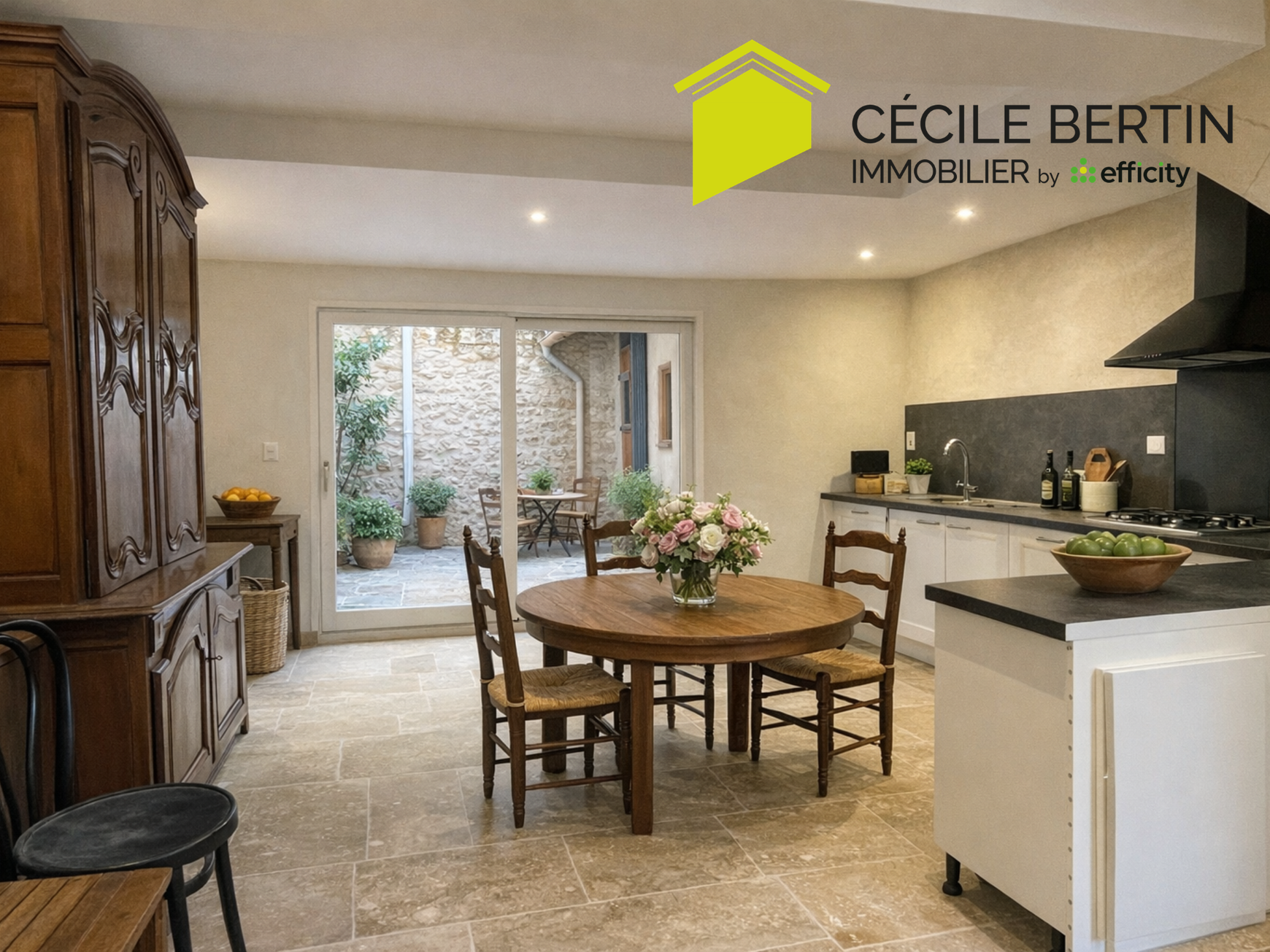 Achat immobilier Maison 4 pièces  73m2 à Arles (13200) - Photo n°6