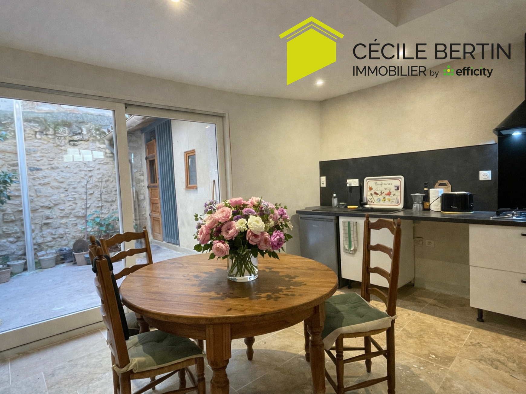 Achat immobilier Maison 4 pièces  73m2 à Arles (13200) - Photo n°7