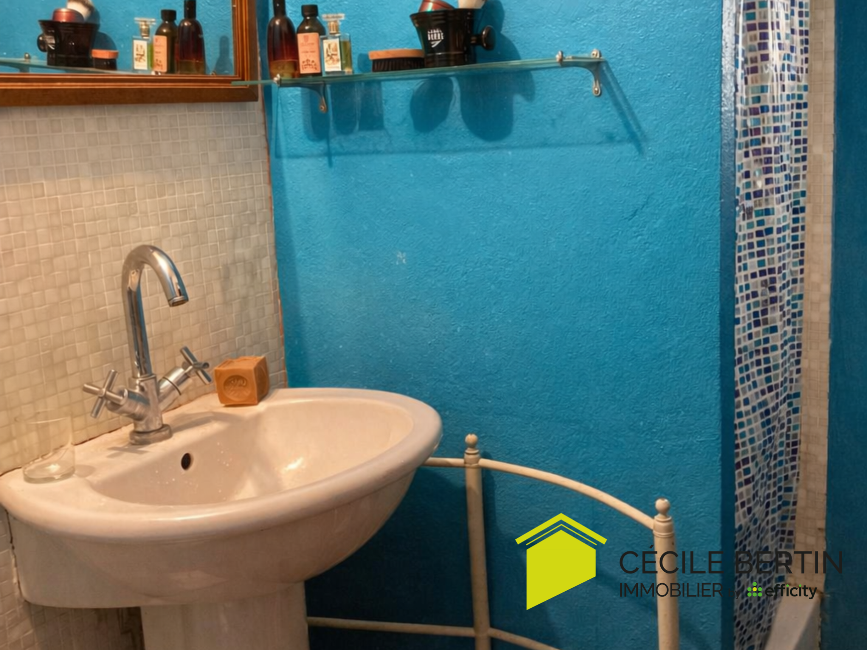 Achat immobilier Maison 4 pièces  73m2 à Arles (13200) - Photo n°12