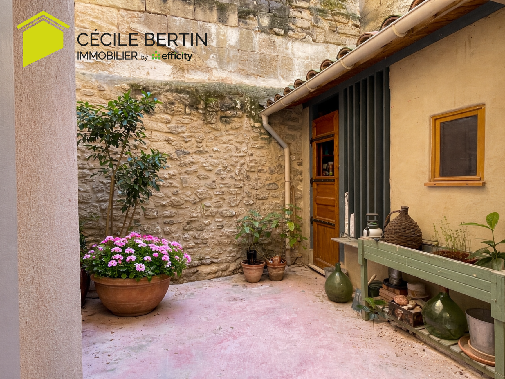 Achat immobilier Maison 4 pièces  73m2 à Arles (13200) - Photo n°8
