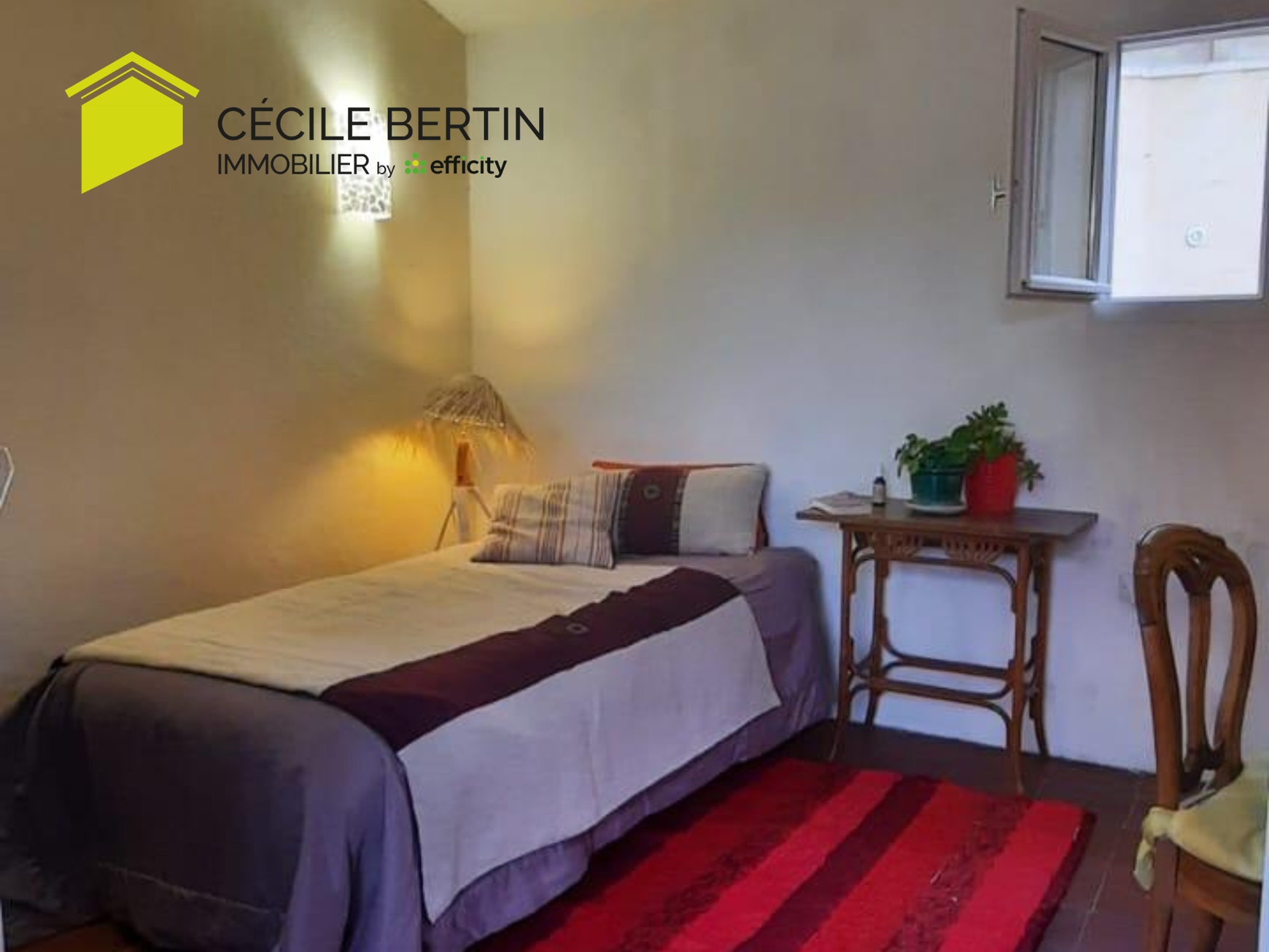 Achat immobilier Maison 4 pièces  73m2 à Arles (13200) - Photo n°13
