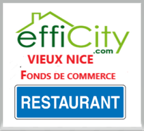 Achat immobilier Fonds de commerce   142m2 à Nice (06300) - Photo n°1